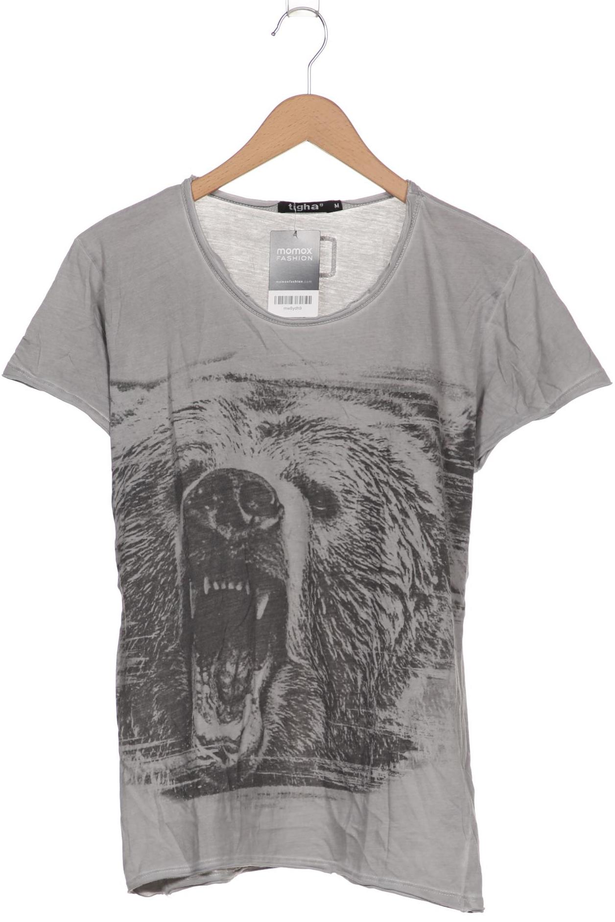 

tigha Herren T-Shirt, grau