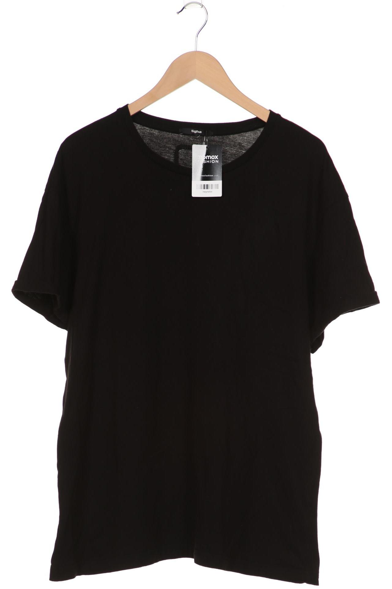

tigha Herren T-Shirt, schwarz