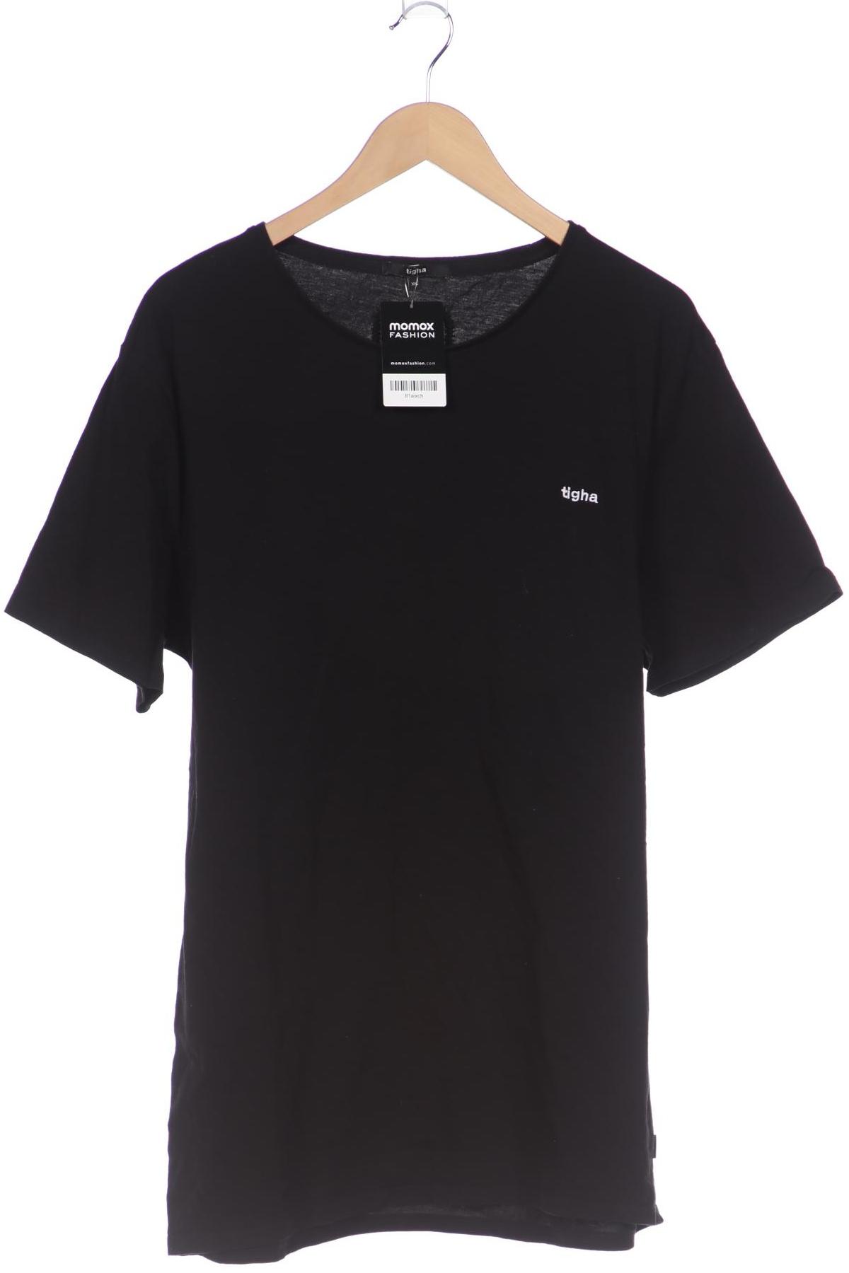 

tigha Herren T-Shirt, schwarz, Gr. 56
