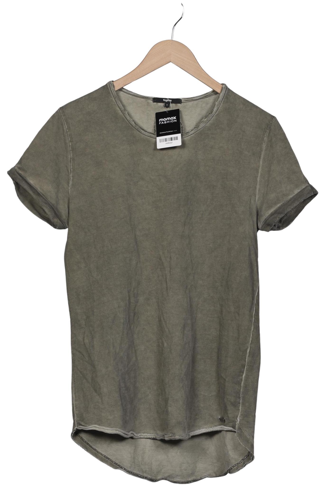 Thumbnail - tigha Herren T-Shirt, grün, Gr. 48