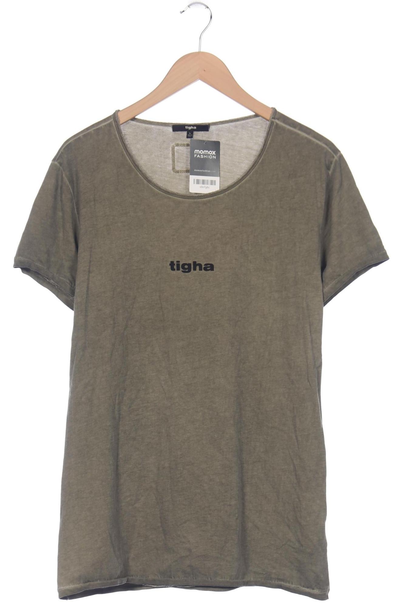 Thumbnail - tigha Herren T-Shirt, grün, Gr. 52