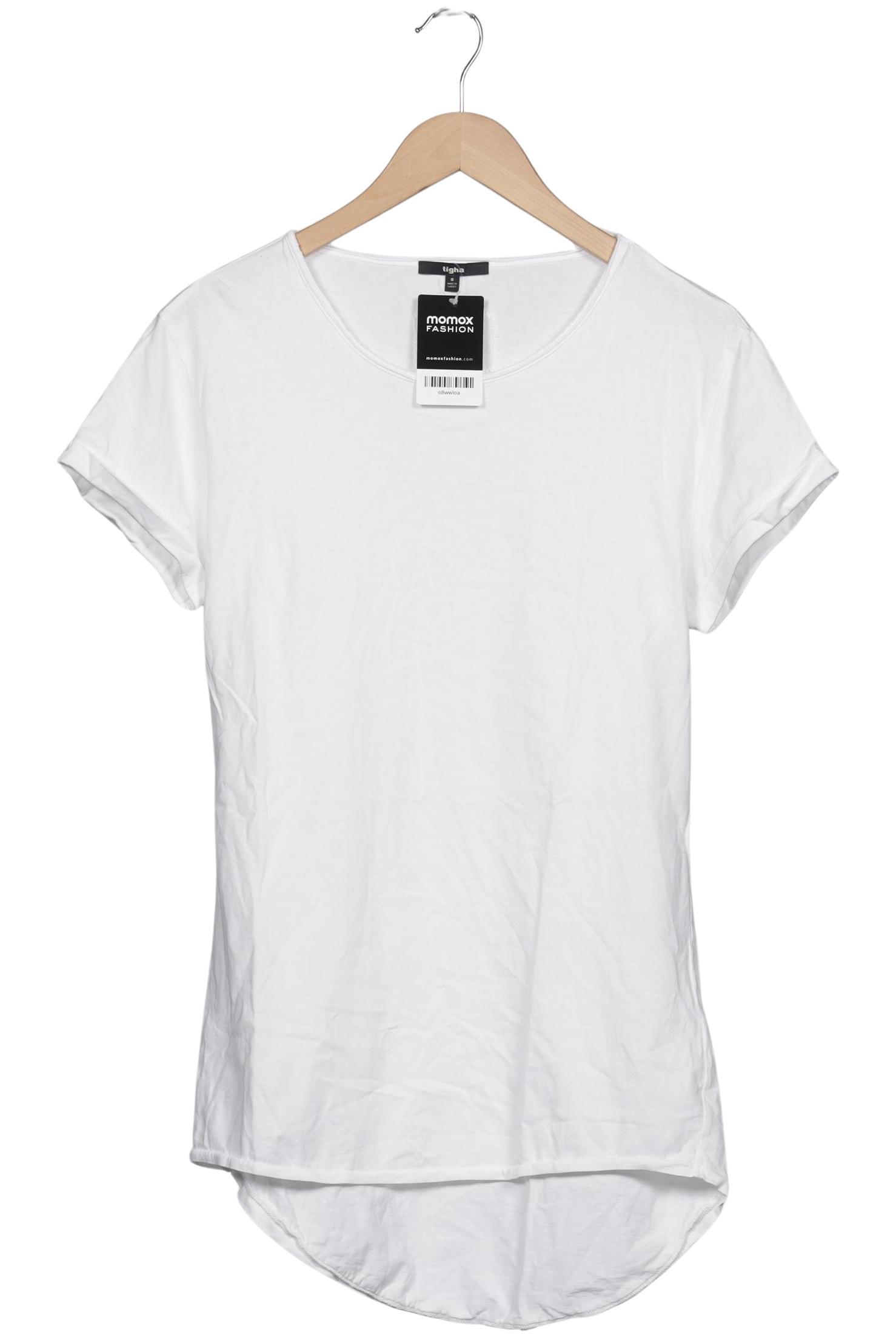 

tigha Herren T-Shirt, weiß, Gr. 46