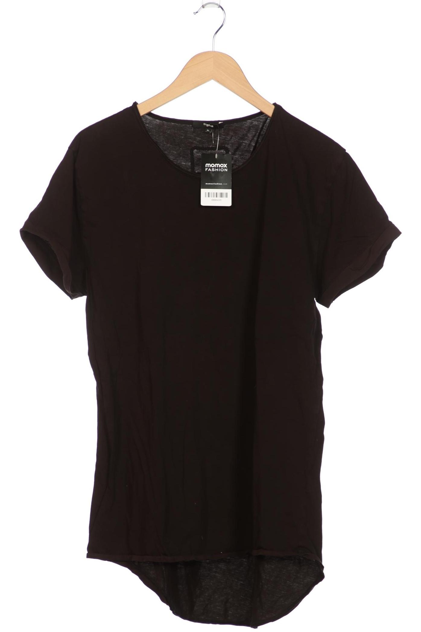 

tigha Herren T-Shirt, braun, Gr. 54