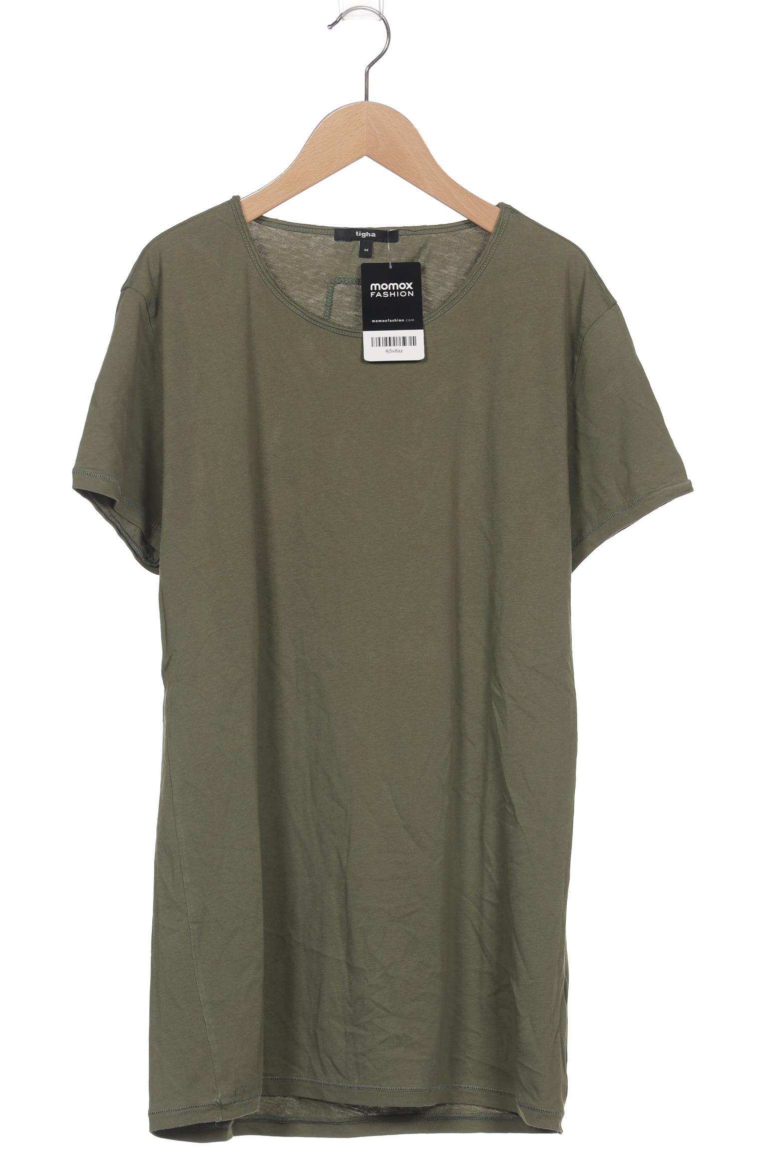 

tigha Herren T-Shirt, grün, Gr. 48