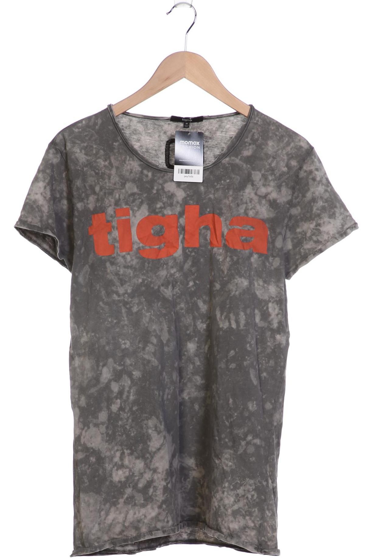 

tigha Herren T-Shirt, grau, Gr. 48
