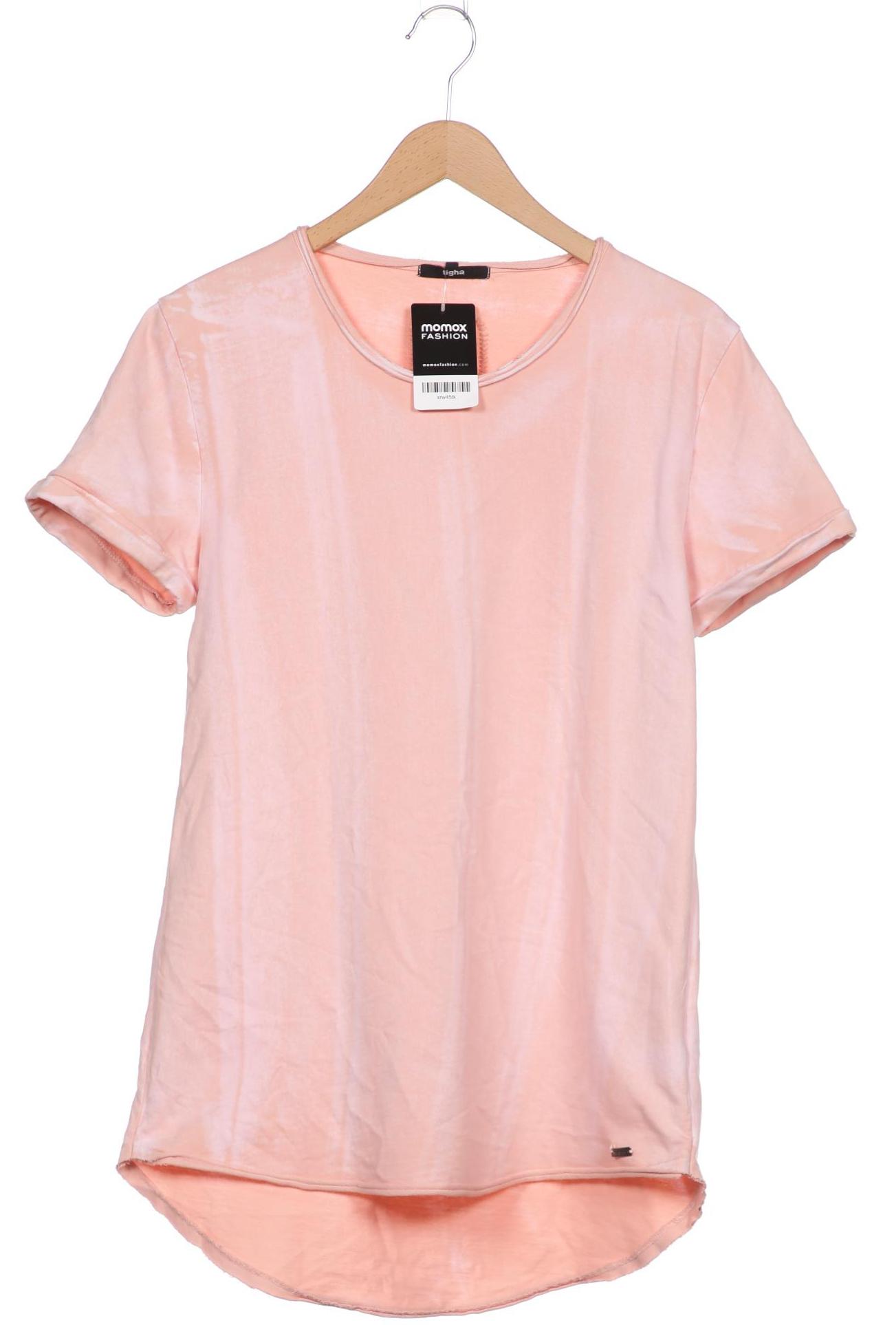 

tigha Herren T-Shirt, pink, Gr. 48