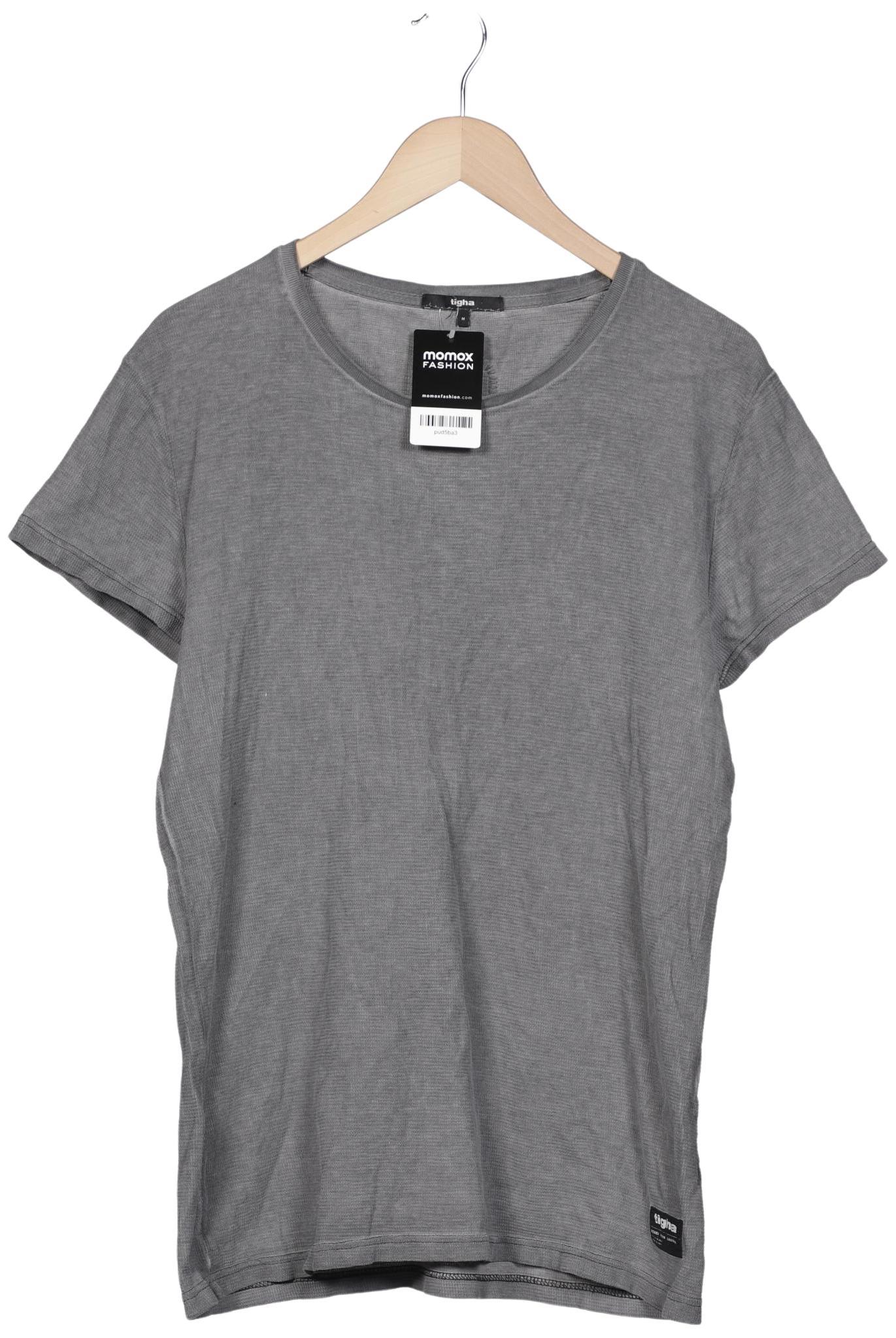

tigha Herren T-Shirt, grau, Gr. 48