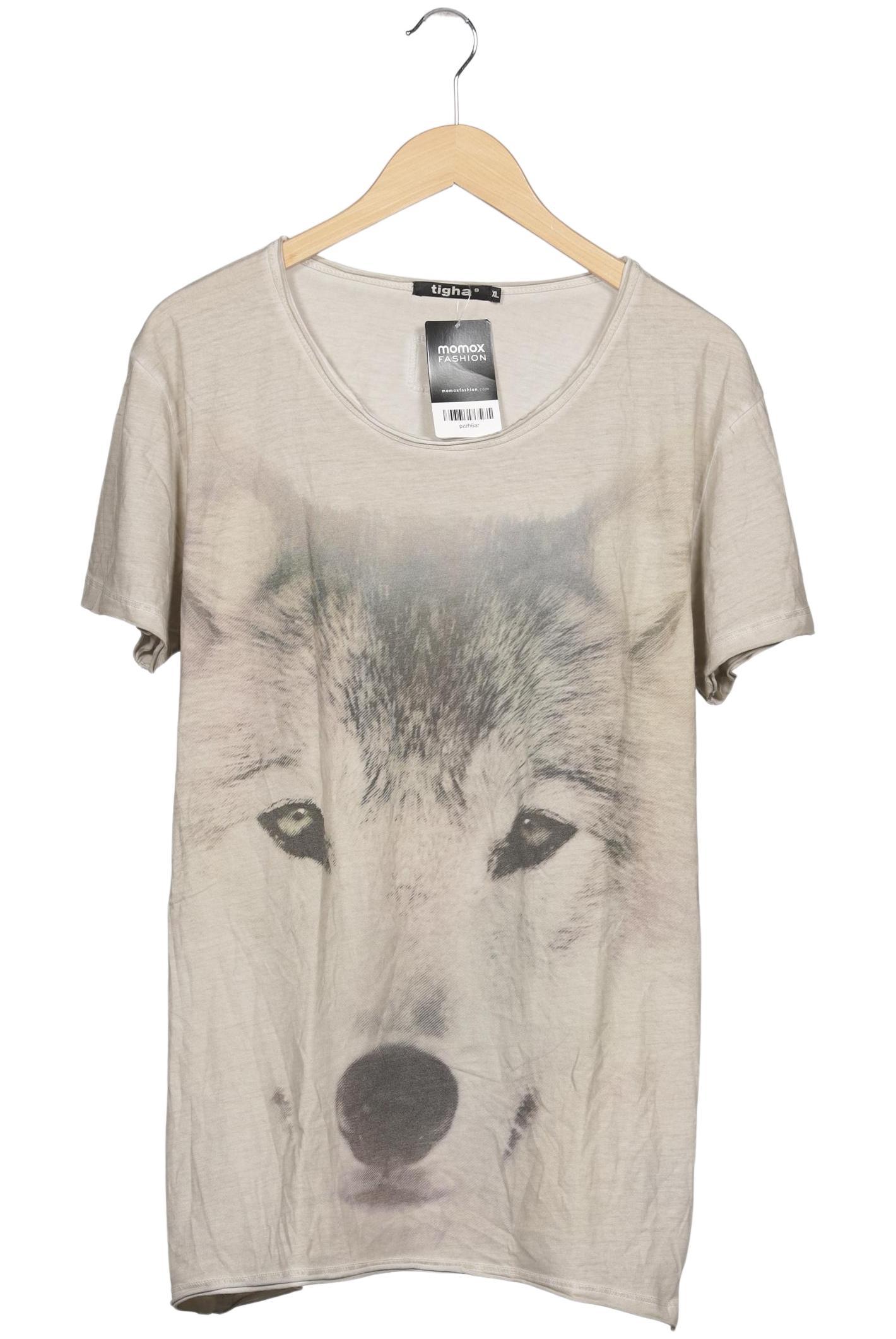 

tigha Herren T-Shirt, beige, Gr. 54