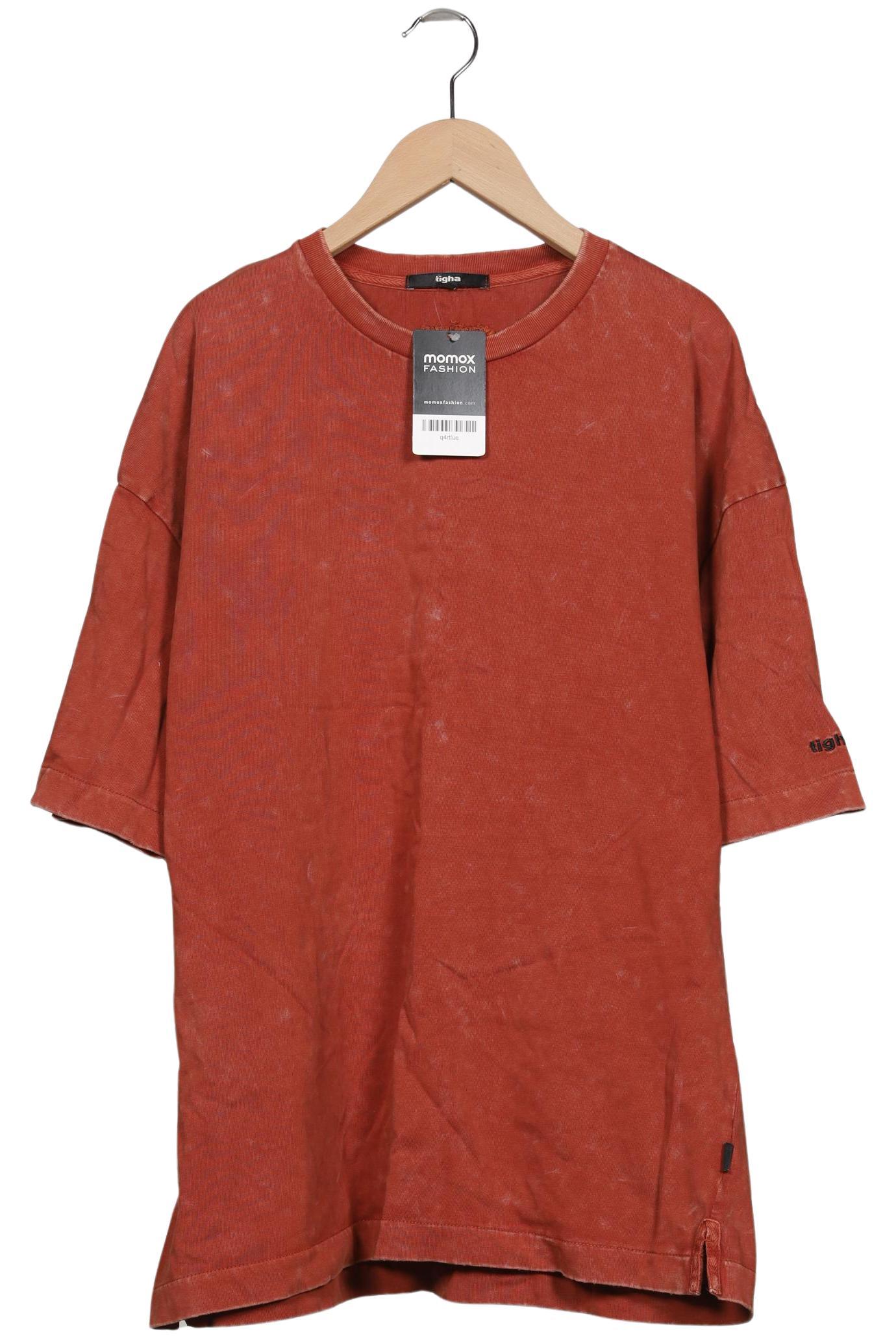 Thumbnail - tigha Herren T-Shirt, rot, Gr. 54