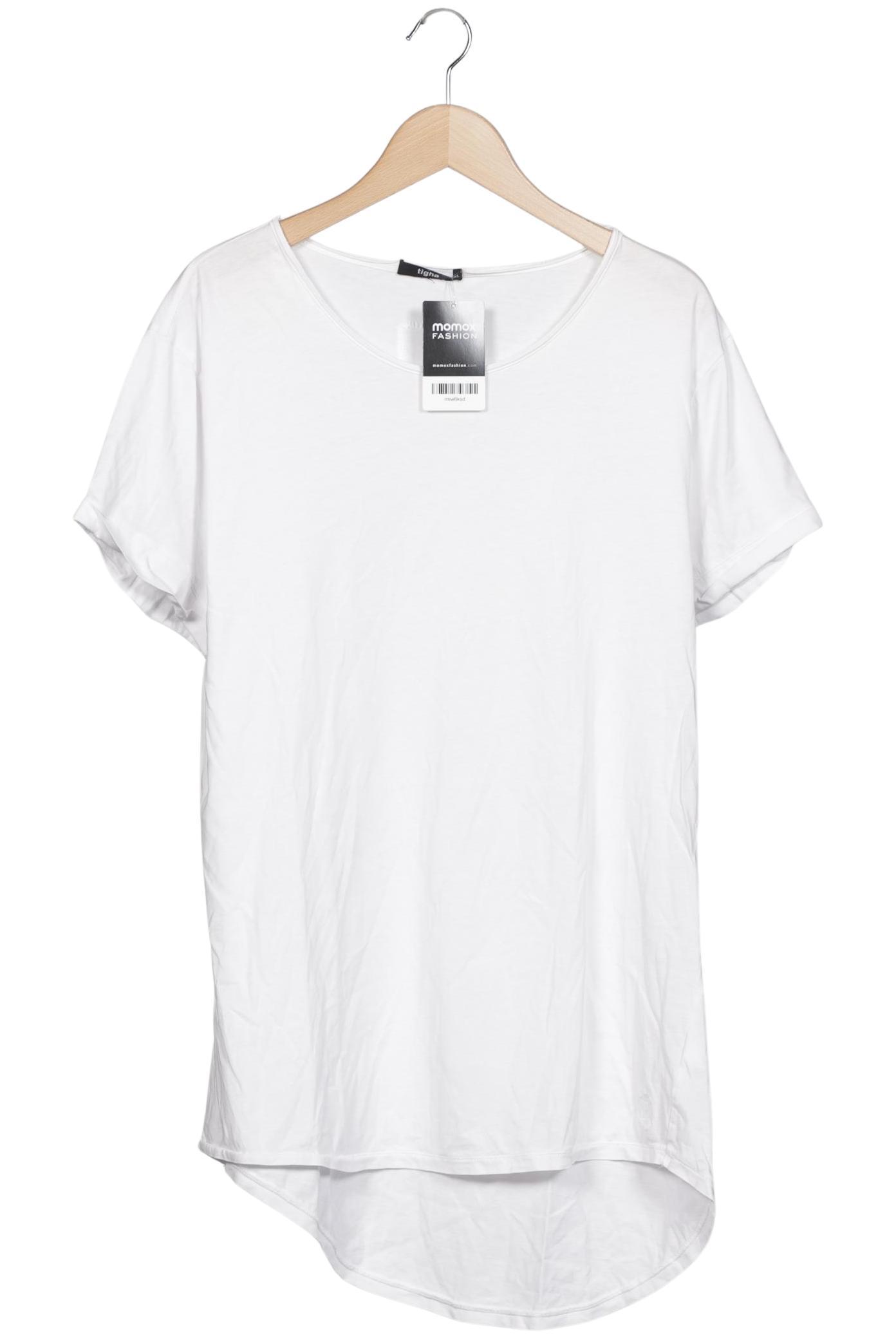 

tigha Herren T-Shirt, weiß, Gr. 56