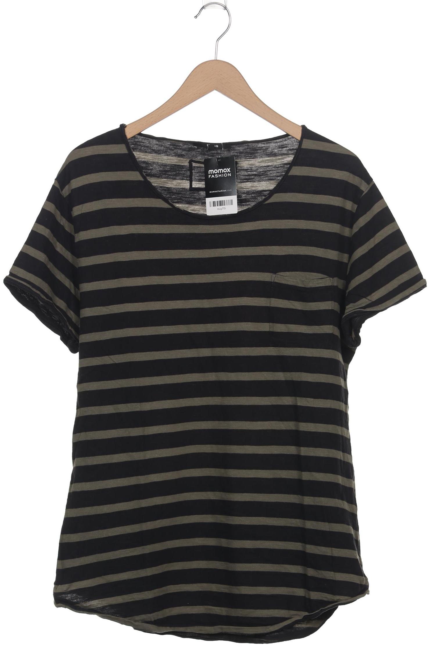 

tigha Herren T-Shirt, schwarz, Gr. 54
