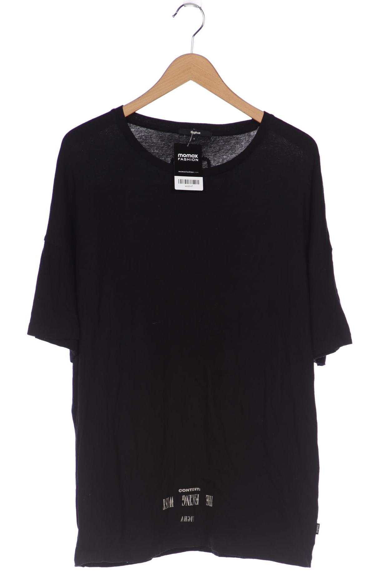 

tigha Herren T-Shirt, schwarz