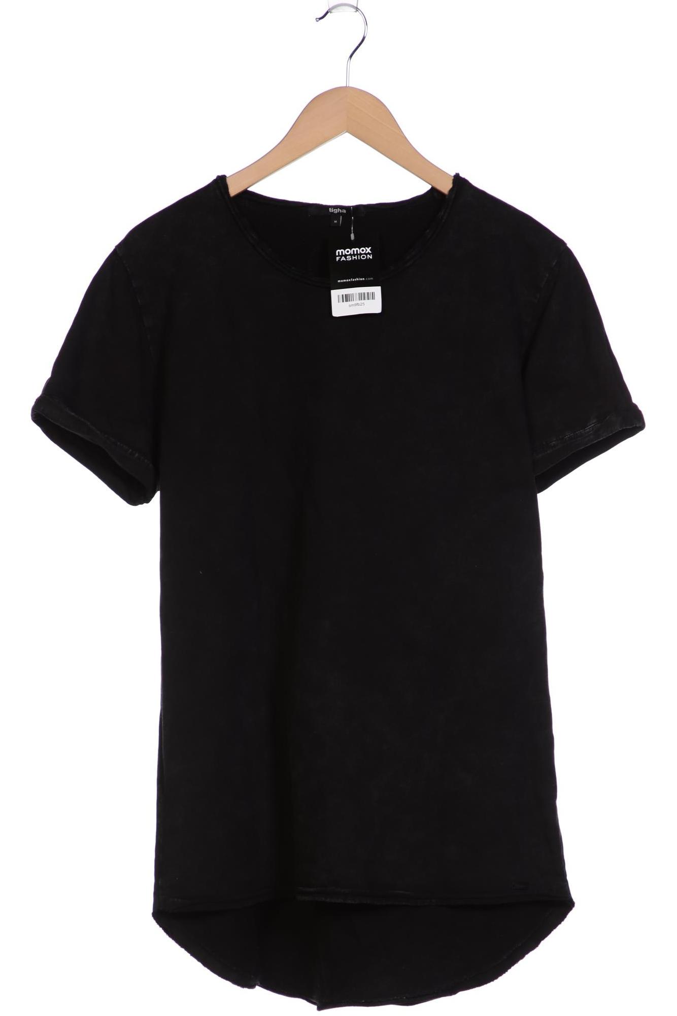

tigha Herren T-Shirt, schwarz, Gr. 48