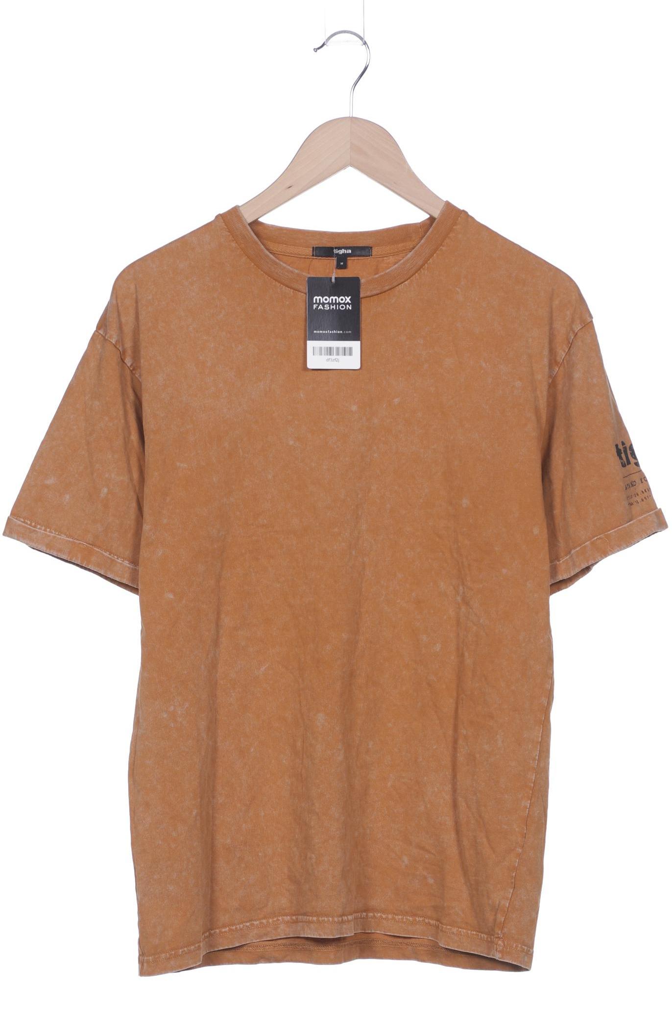 

tigha Herren T-Shirt, braun, Gr. 48