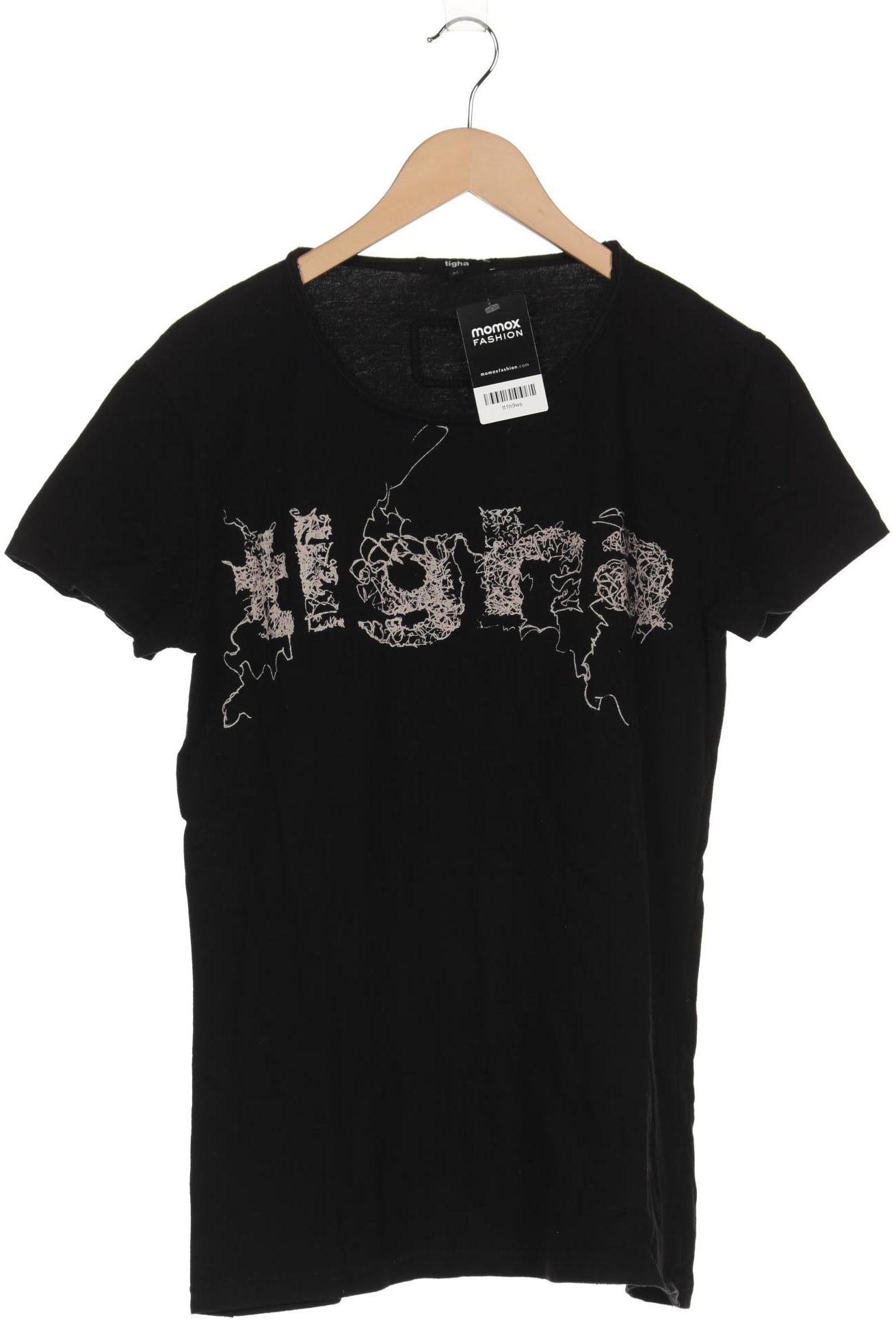 

tigha Herren T-Shirt, schwarz