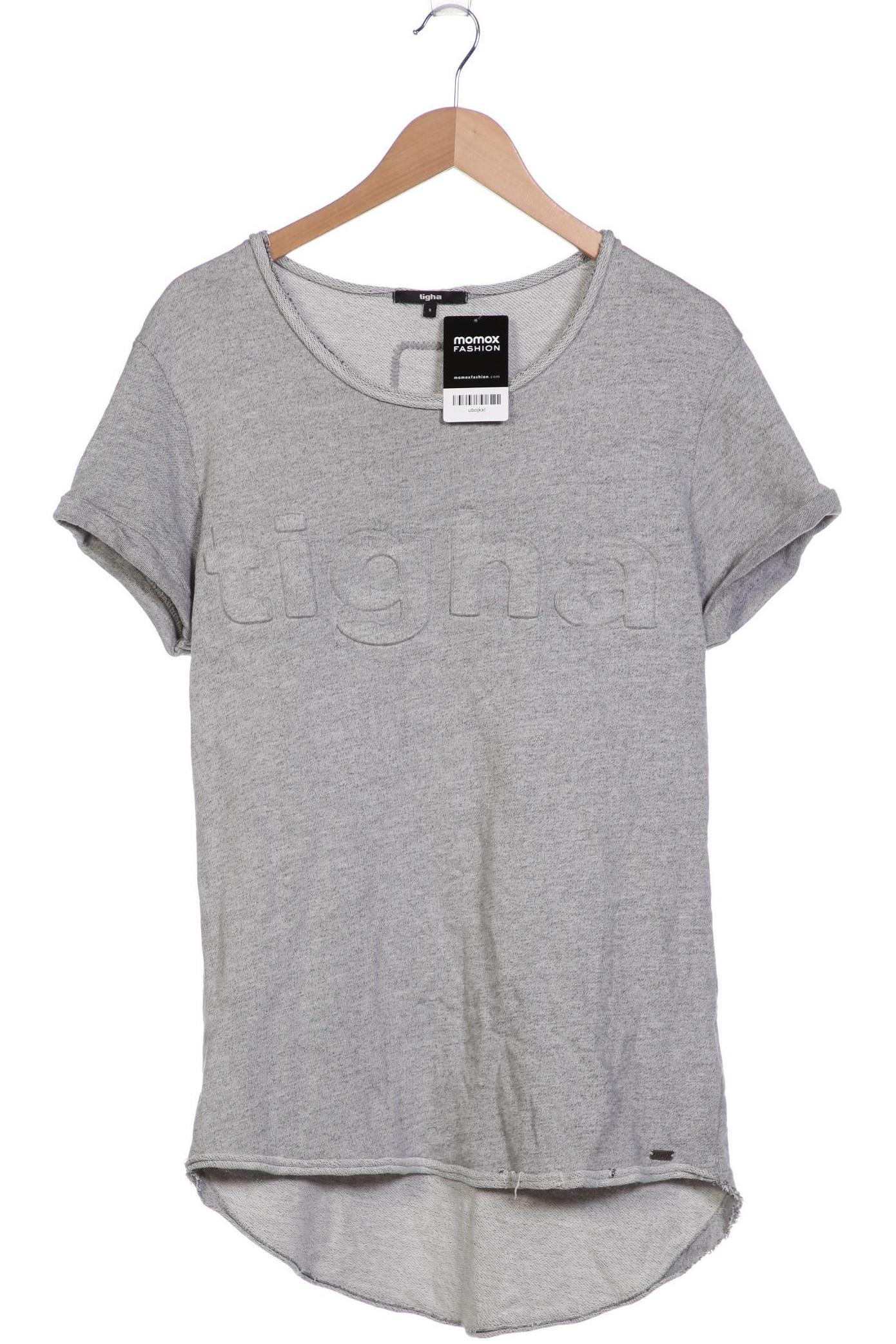 

tigha Herren T-Shirt, grau, Gr. 46