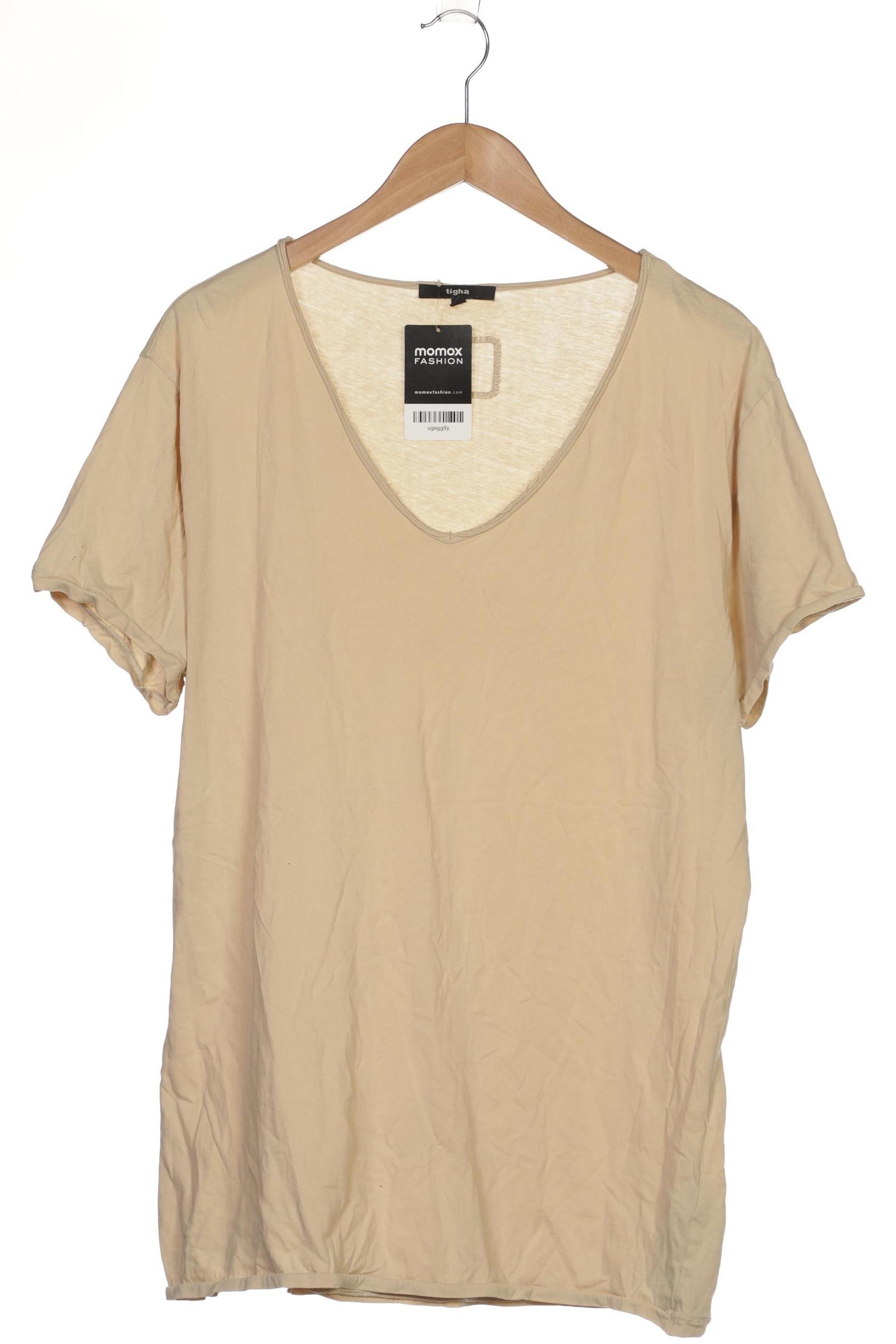 

tigha Herren T-Shirt, beige, Gr. 54