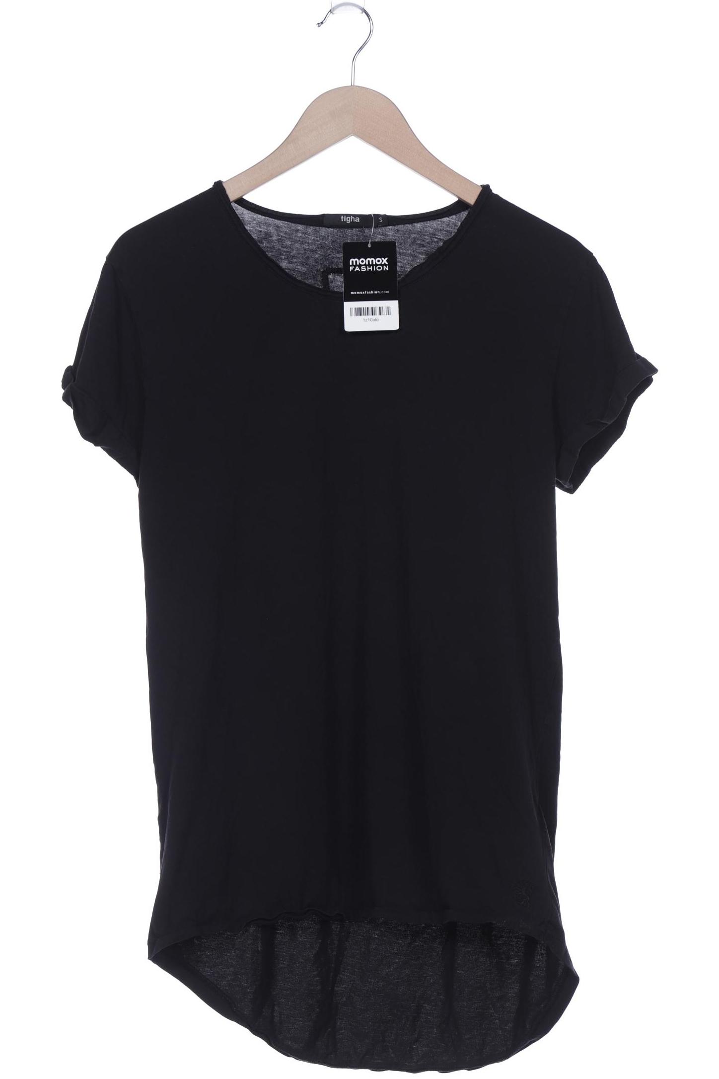 

tigha Herren T-Shirt, schwarz, Gr. 46