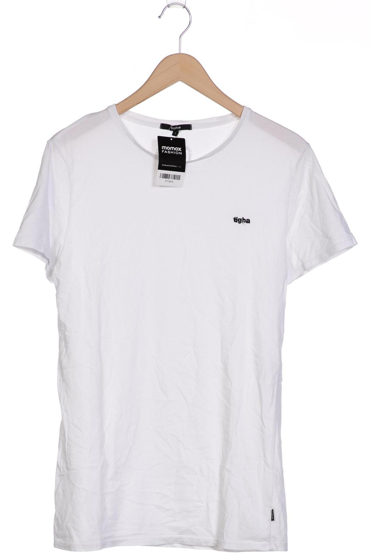 

tigha Herren T-Shirt, weiß