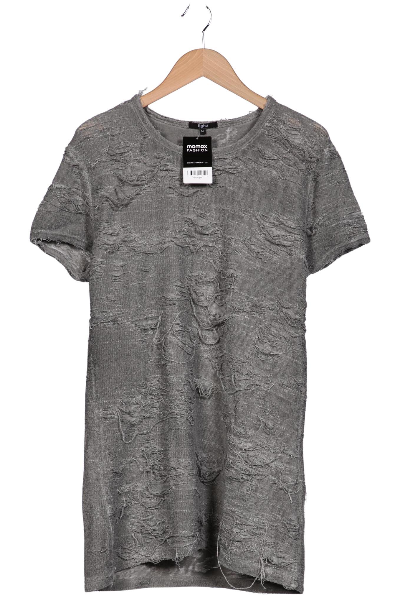 

tigha Herren T-Shirt, grau, Gr. 48