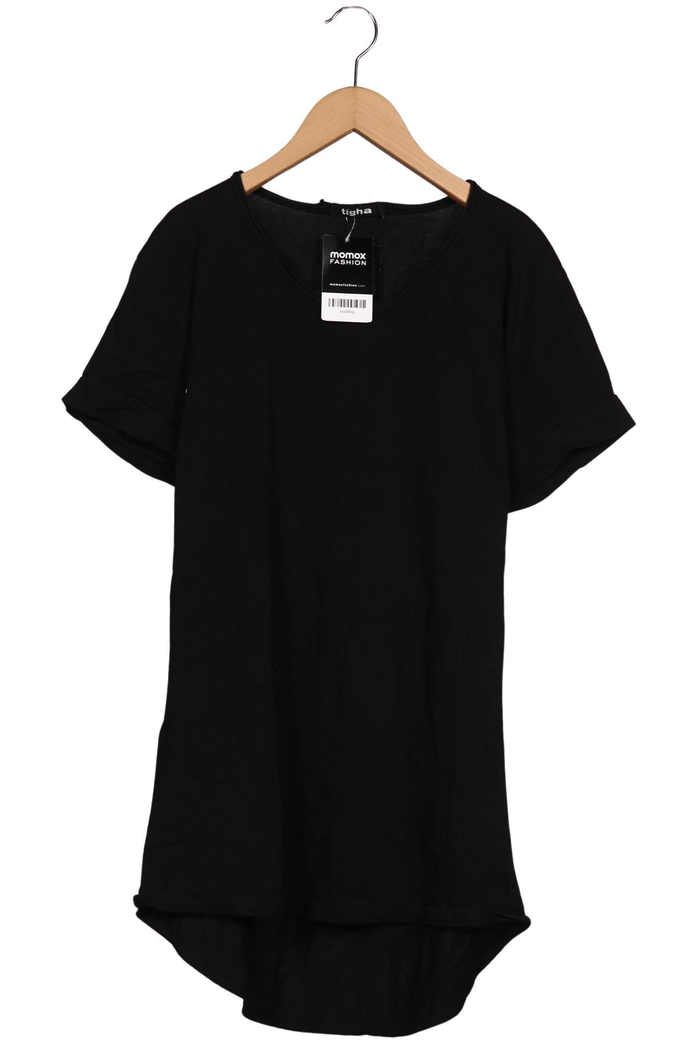 

tigha Herren T-Shirt, schwarz, Gr. 52