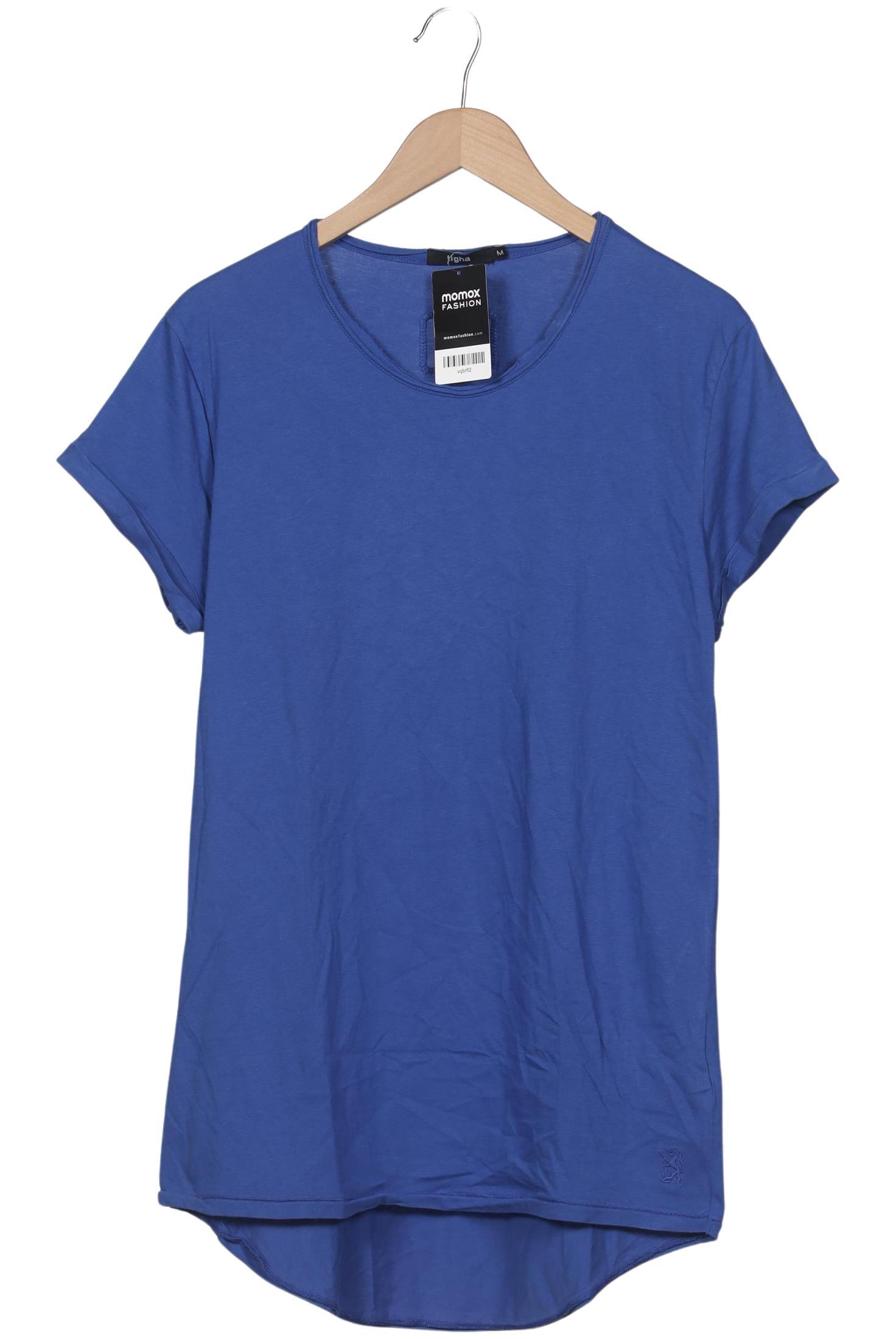 

tigha Herren T-Shirt, blau, Gr. 48
