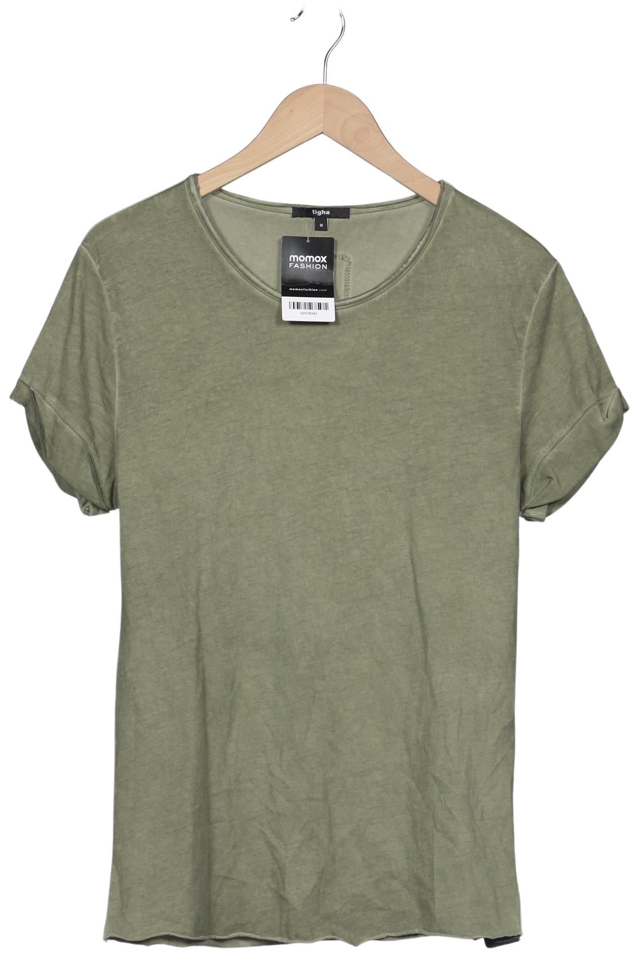 

tigha Herren T-Shirt, grün, Gr. 48