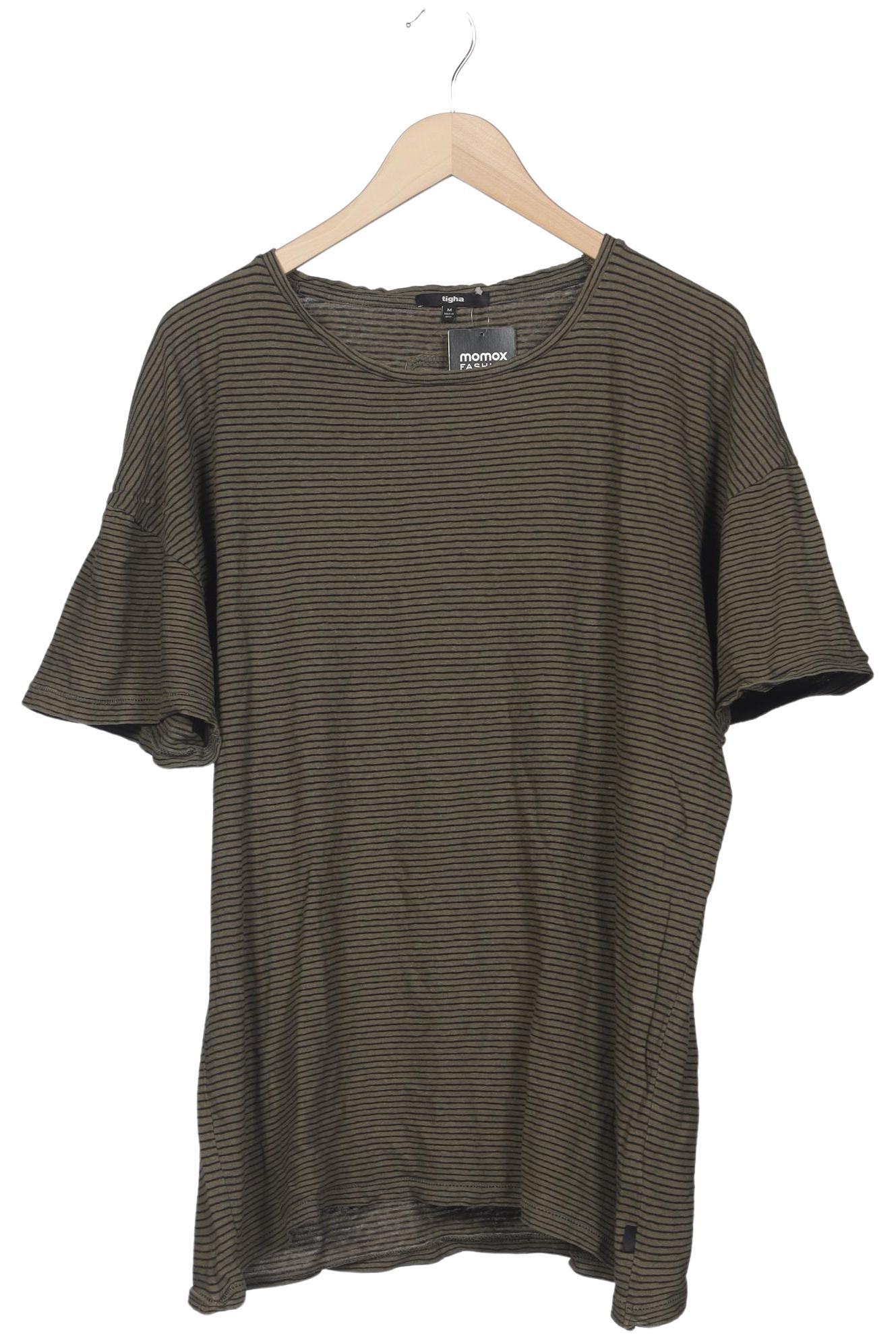 

tigha Herren T-Shirt, grün, Gr. 48