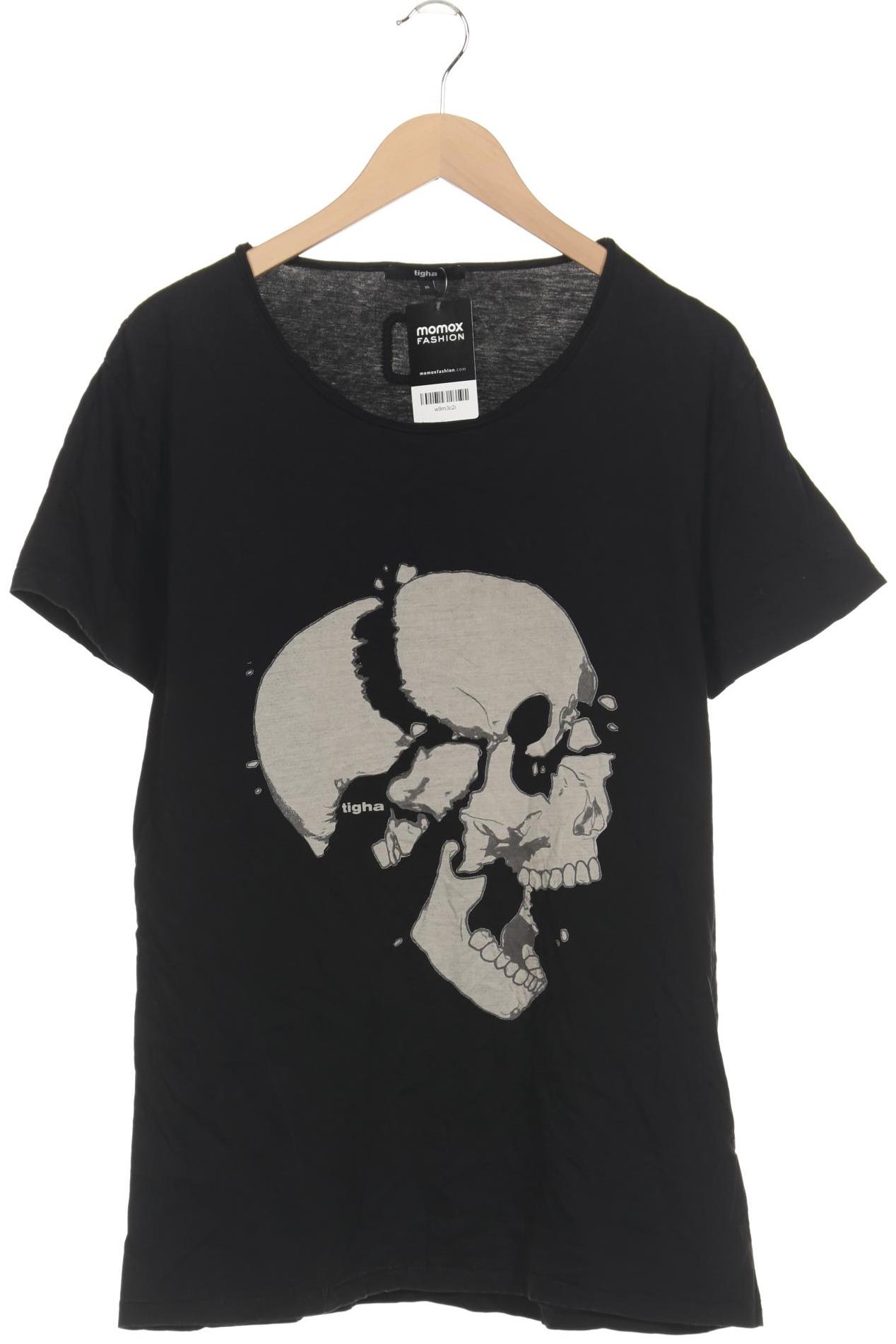 

tigha Herren T-Shirt, schwarz, Gr. 54