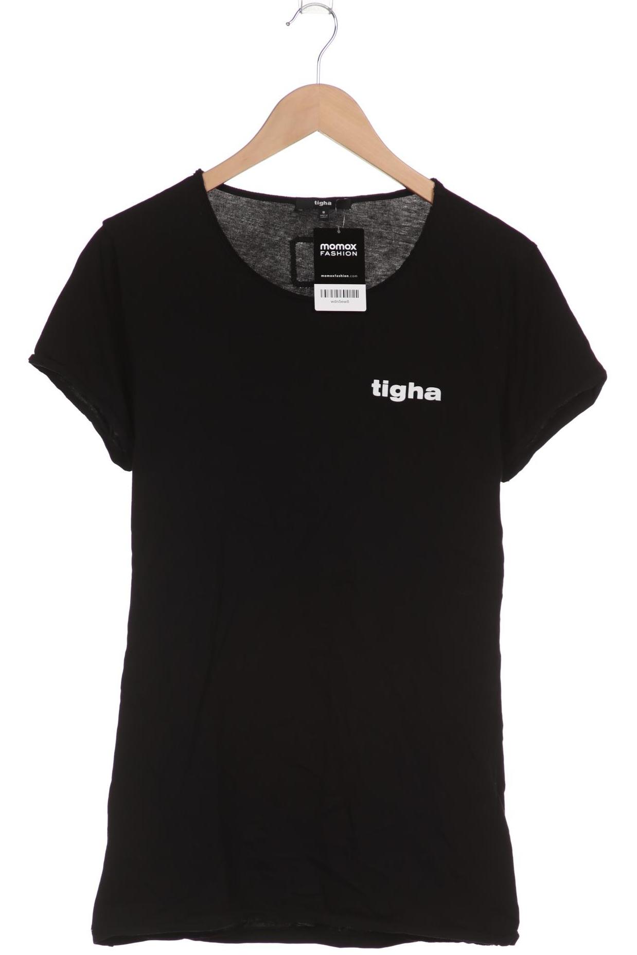 

tigha Herren T-Shirt, schwarz