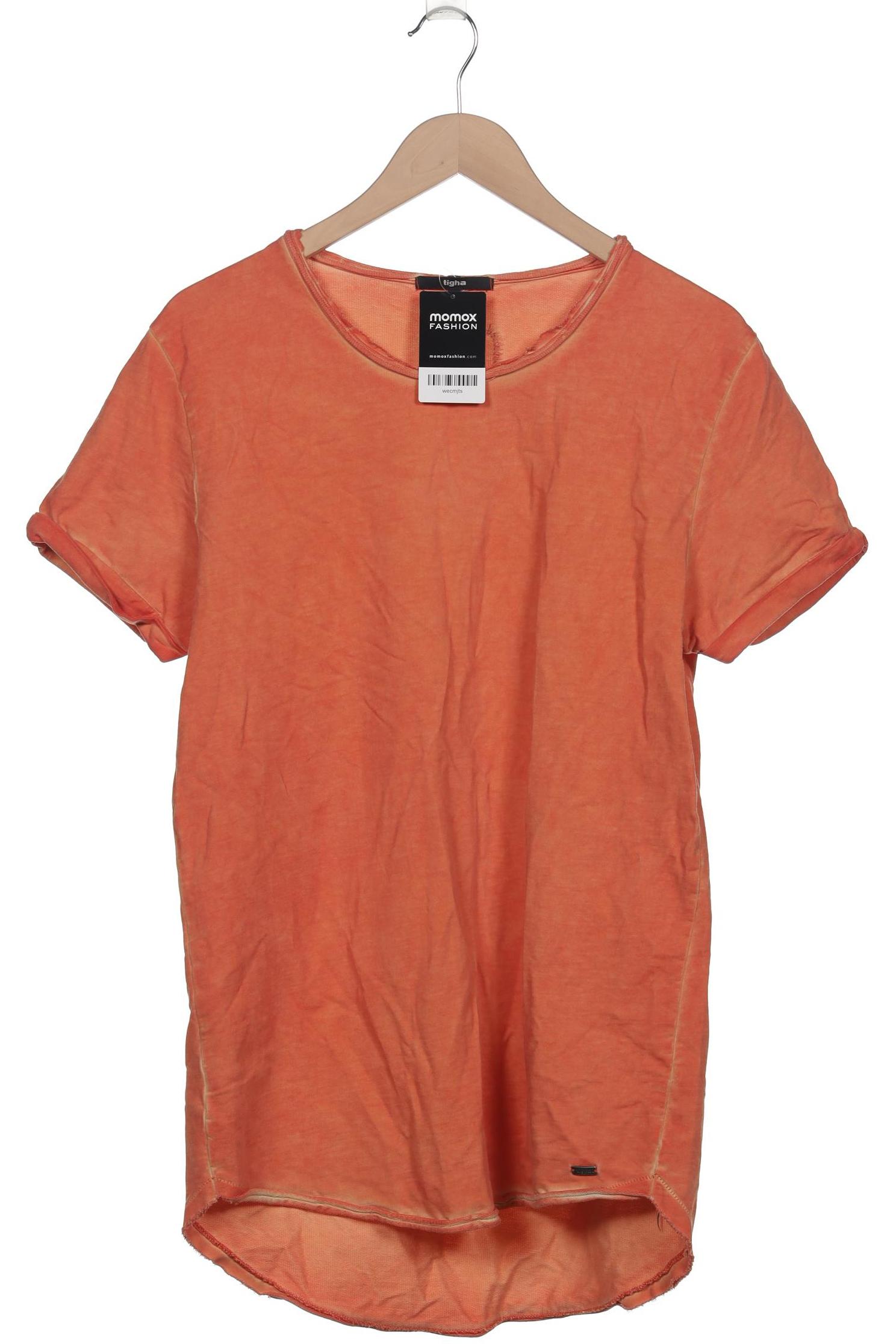 

tigha Herren T-Shirt, orange, Gr. 52