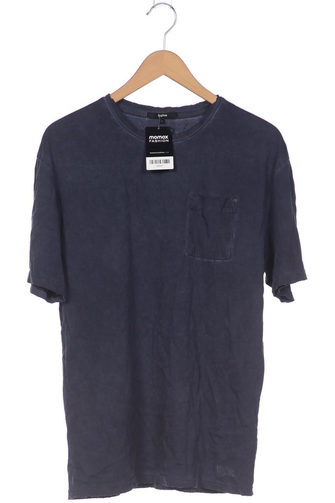 

tigha Herren T-Shirt, marineblau, Gr. 52
