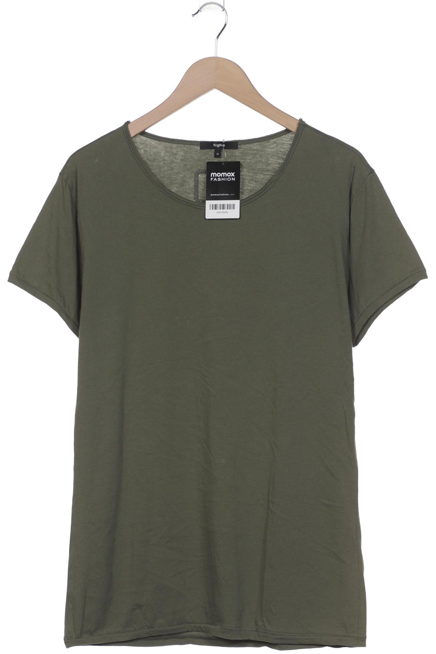 

tigha Herren T-Shirt, grün, Gr. 48