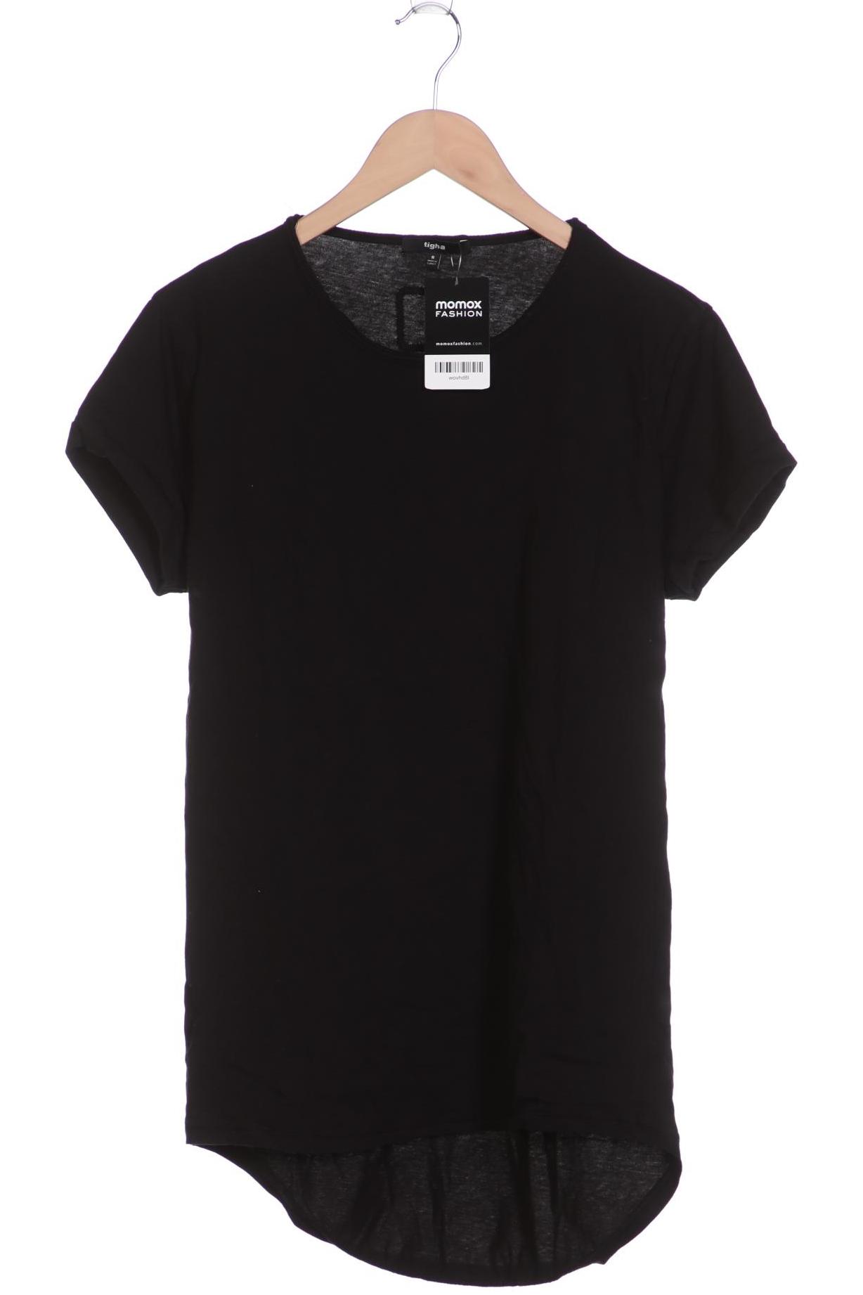 

tigha Herren T-Shirt, schwarz