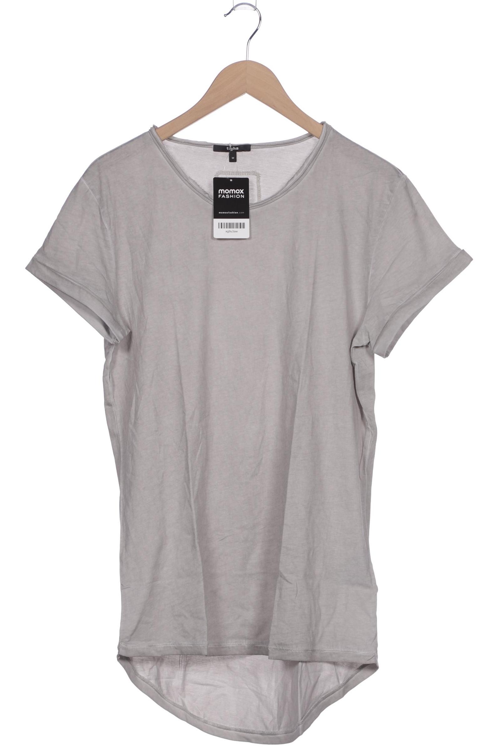 

tigha Herren T-Shirt, grau, Gr. 48