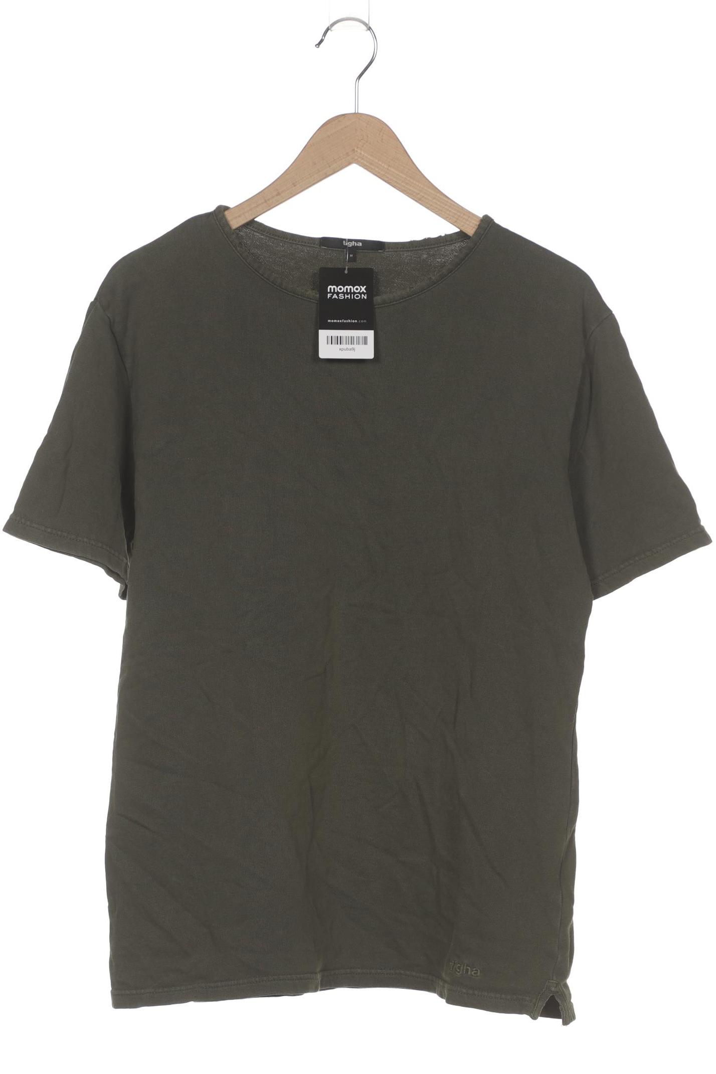 

tigha Herren T-Shirt, grün, Gr. 48