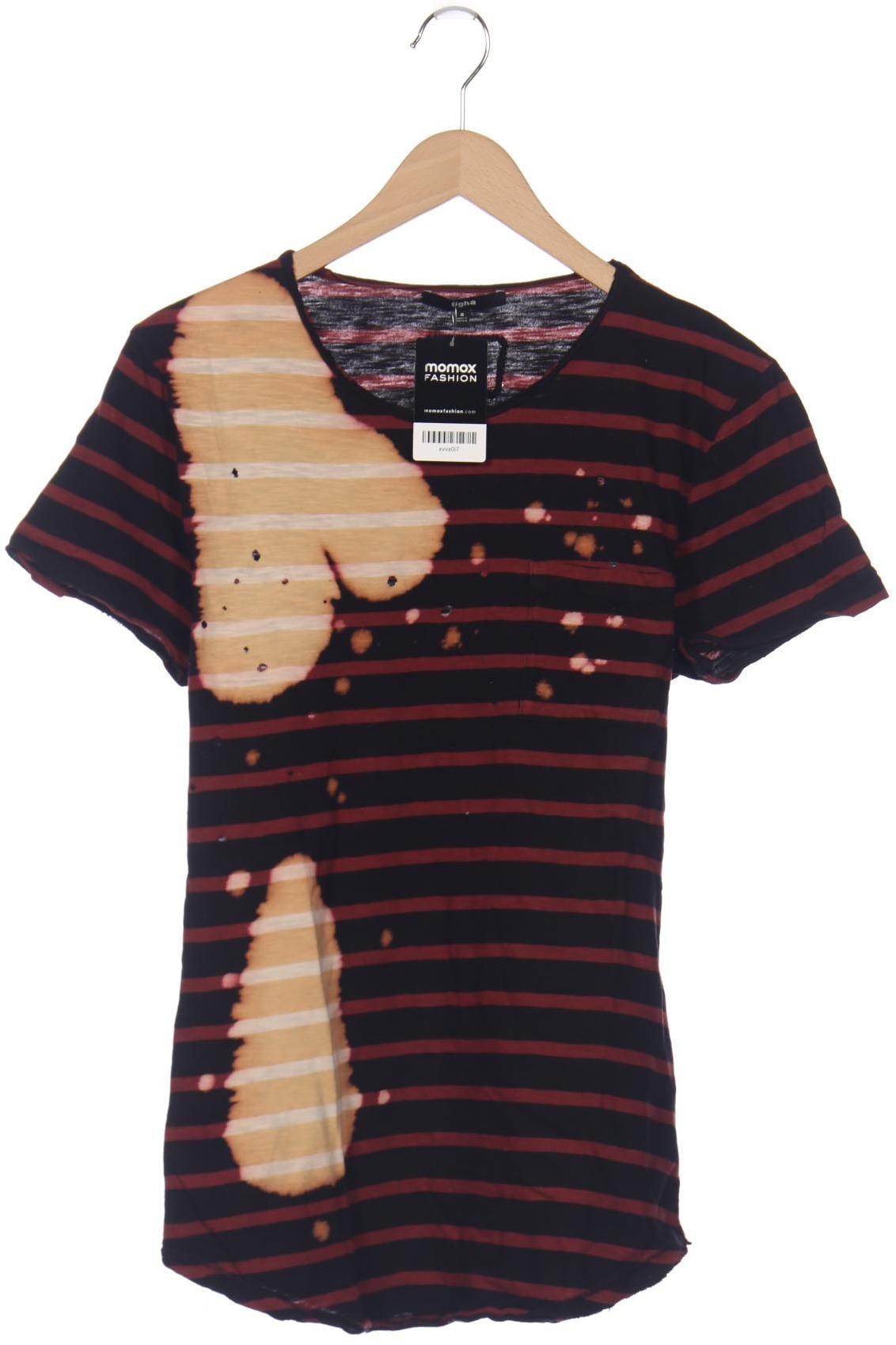 

tigha Herren T-Shirt, schwarz, Gr. 46