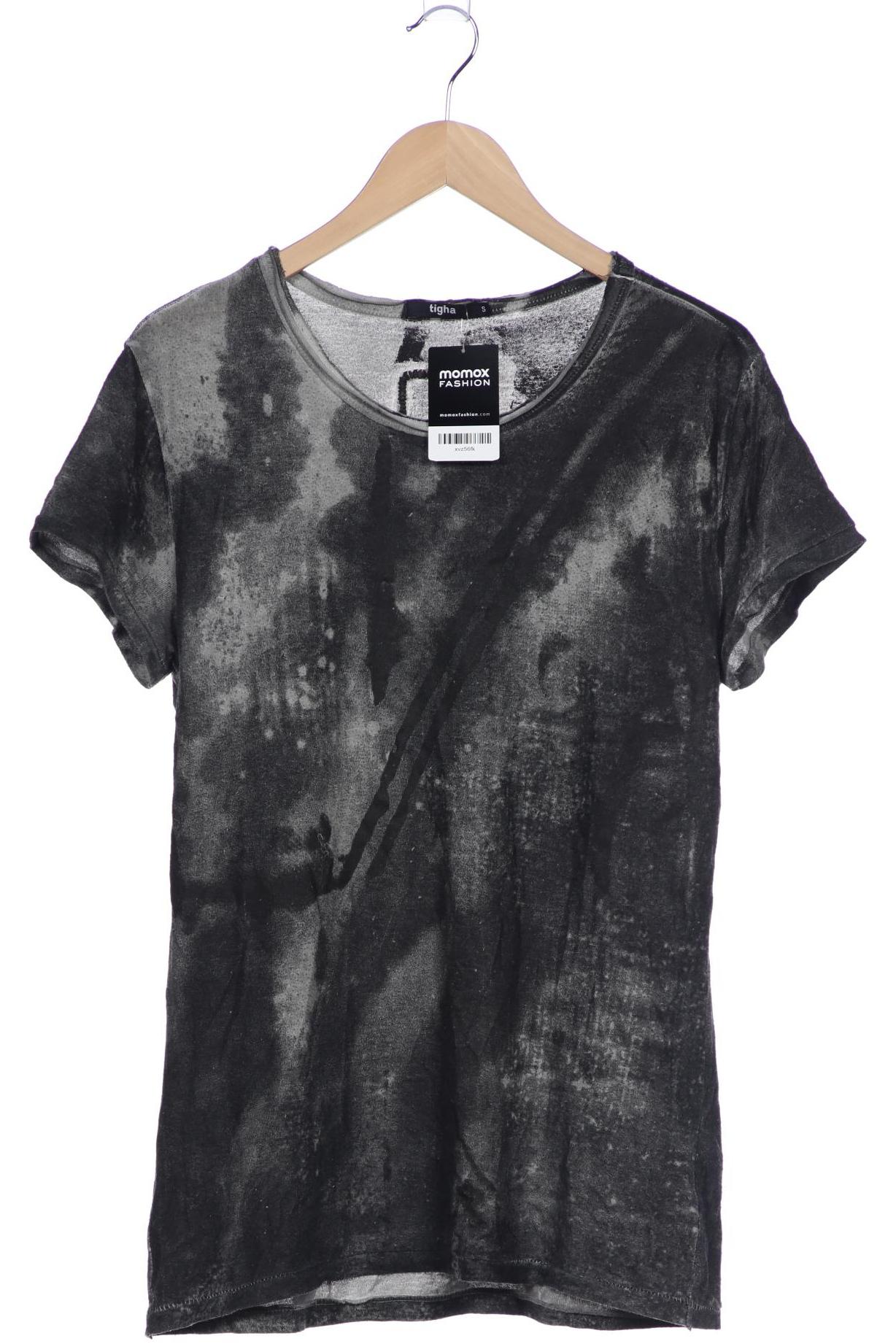 

tigha Herren T-Shirt, grau, Gr. 46