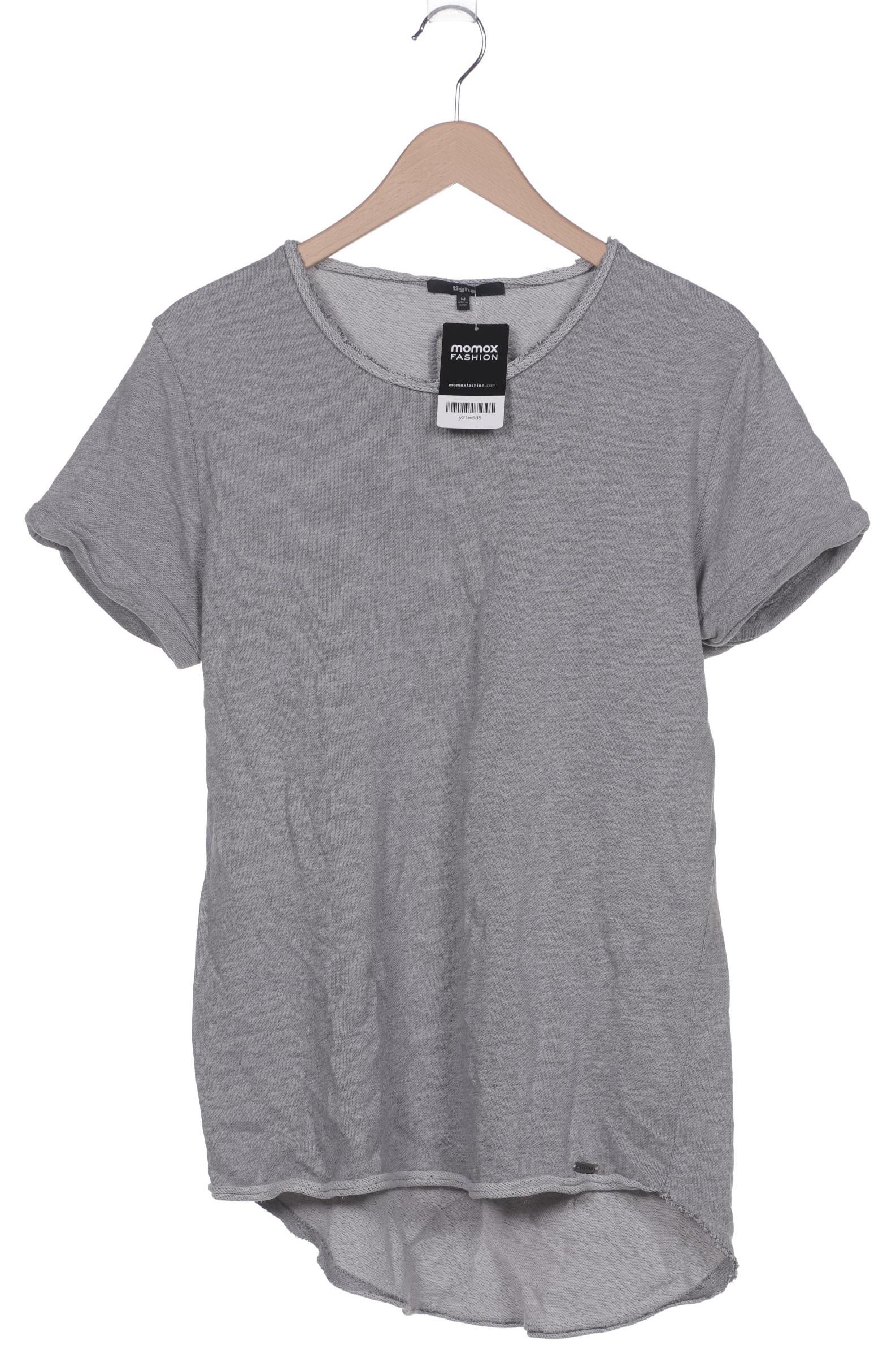 

tigha Herren T-Shirt, grau, Gr. 48
