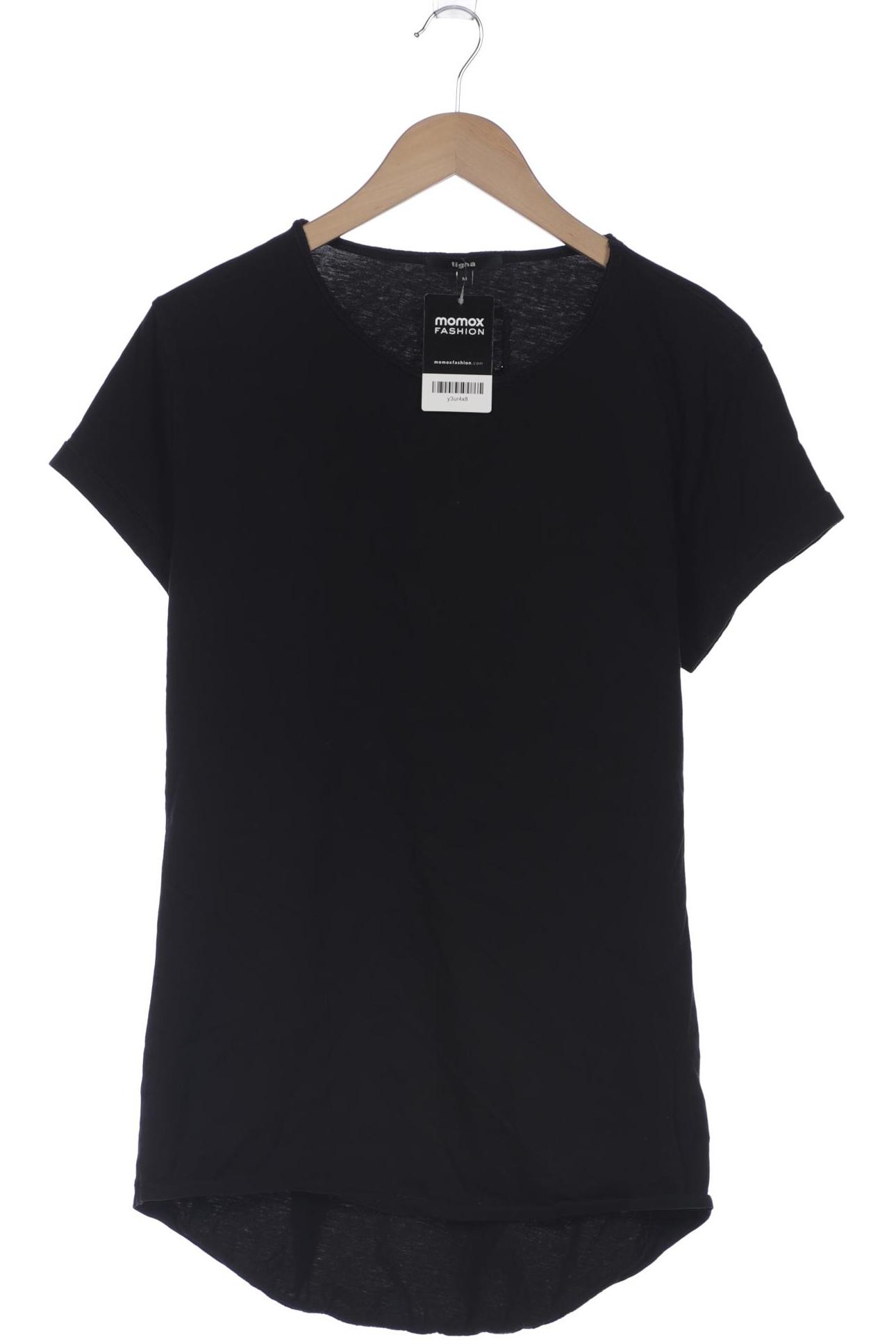 

tigha Herren T-Shirt, schwarz, Gr. 48