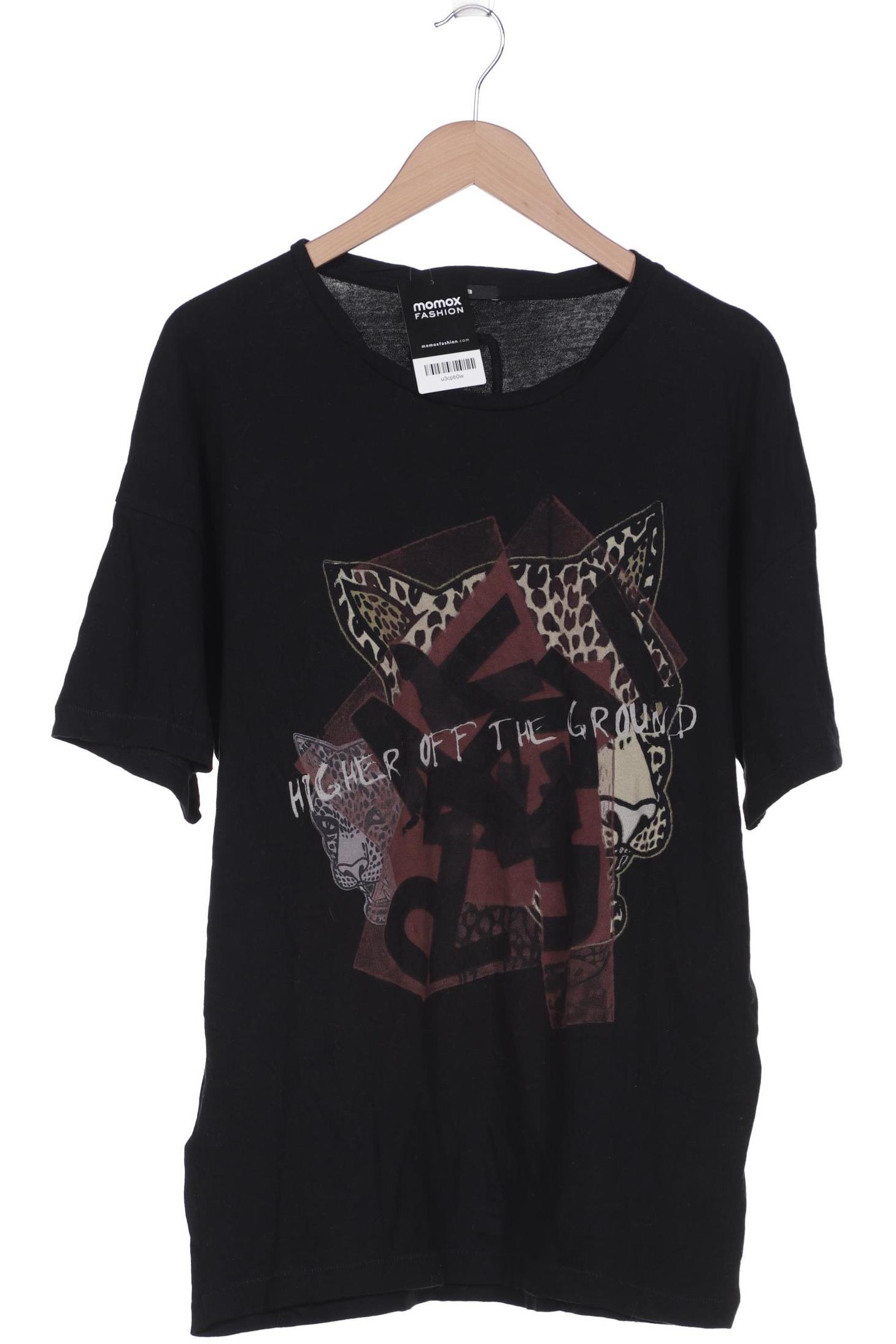 

tigha Herren T-Shirt, schwarz, Gr. 48