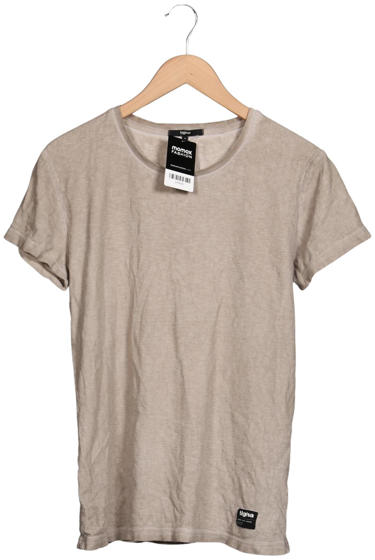 

tigha Herren T-Shirt, beige, Gr. 48