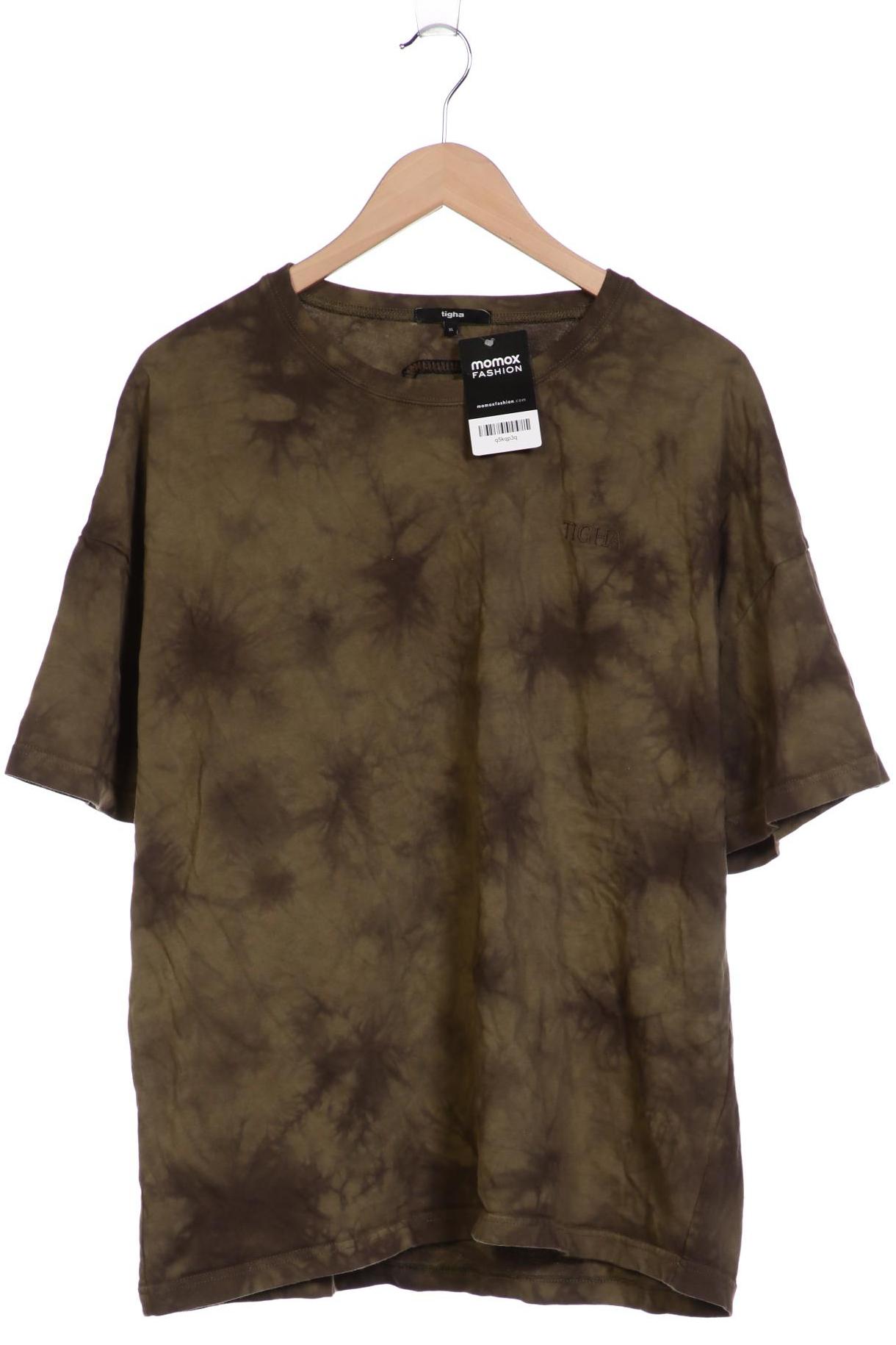 

tigha Herren T-Shirt, grün, Gr. 54