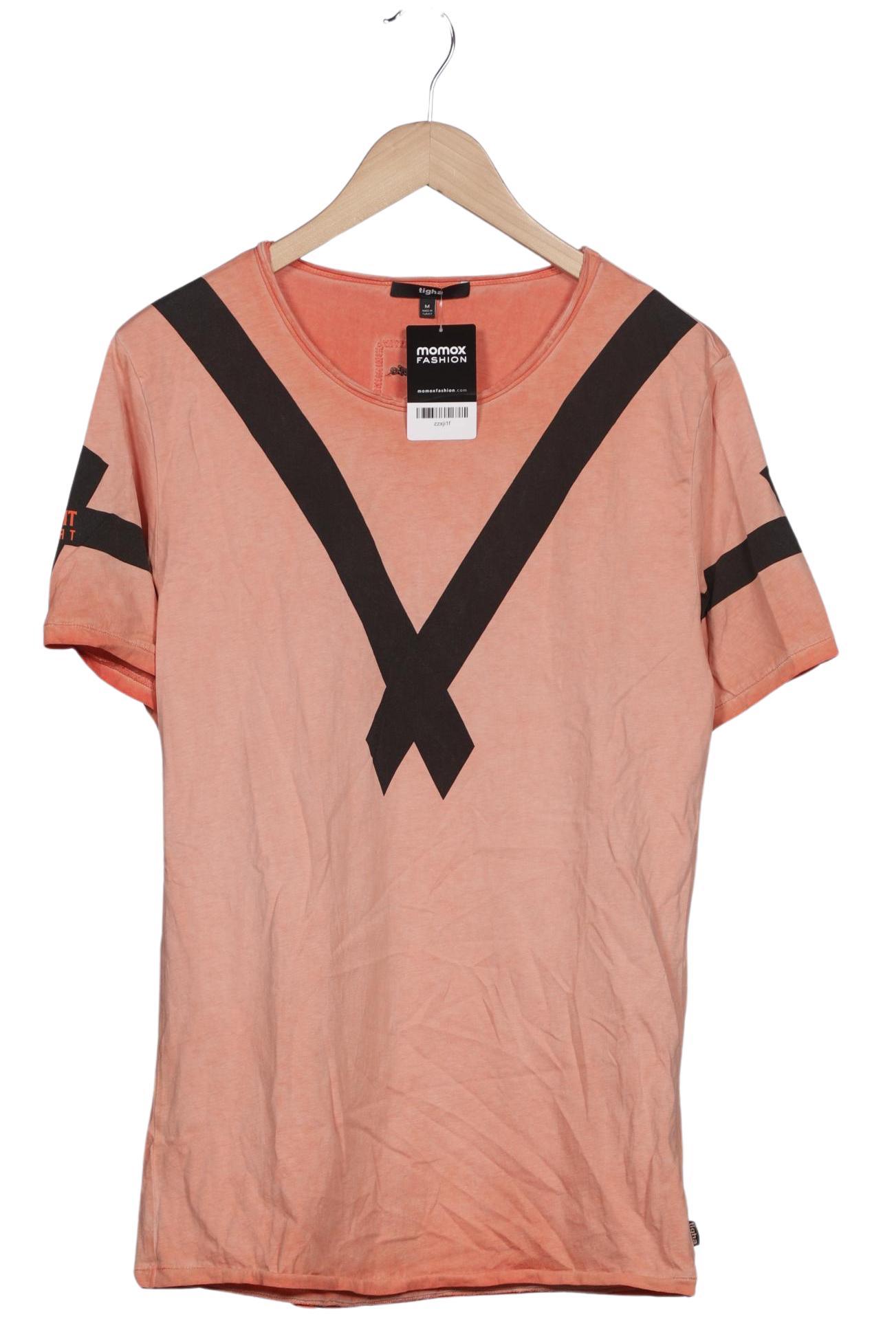 

tigha Herren T-Shirt, orange, Gr. 48