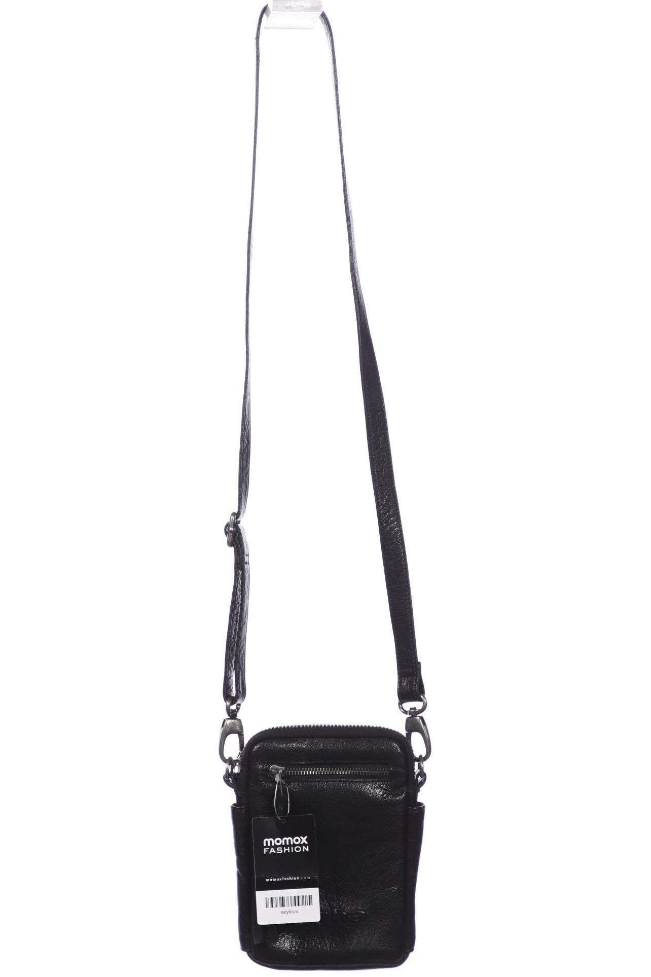 

tigha Herren Tasche, schwarz, Gr.