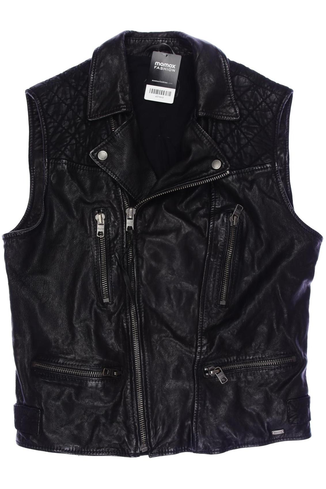 

tigha Herren Weste, schwarz, Gr. 52