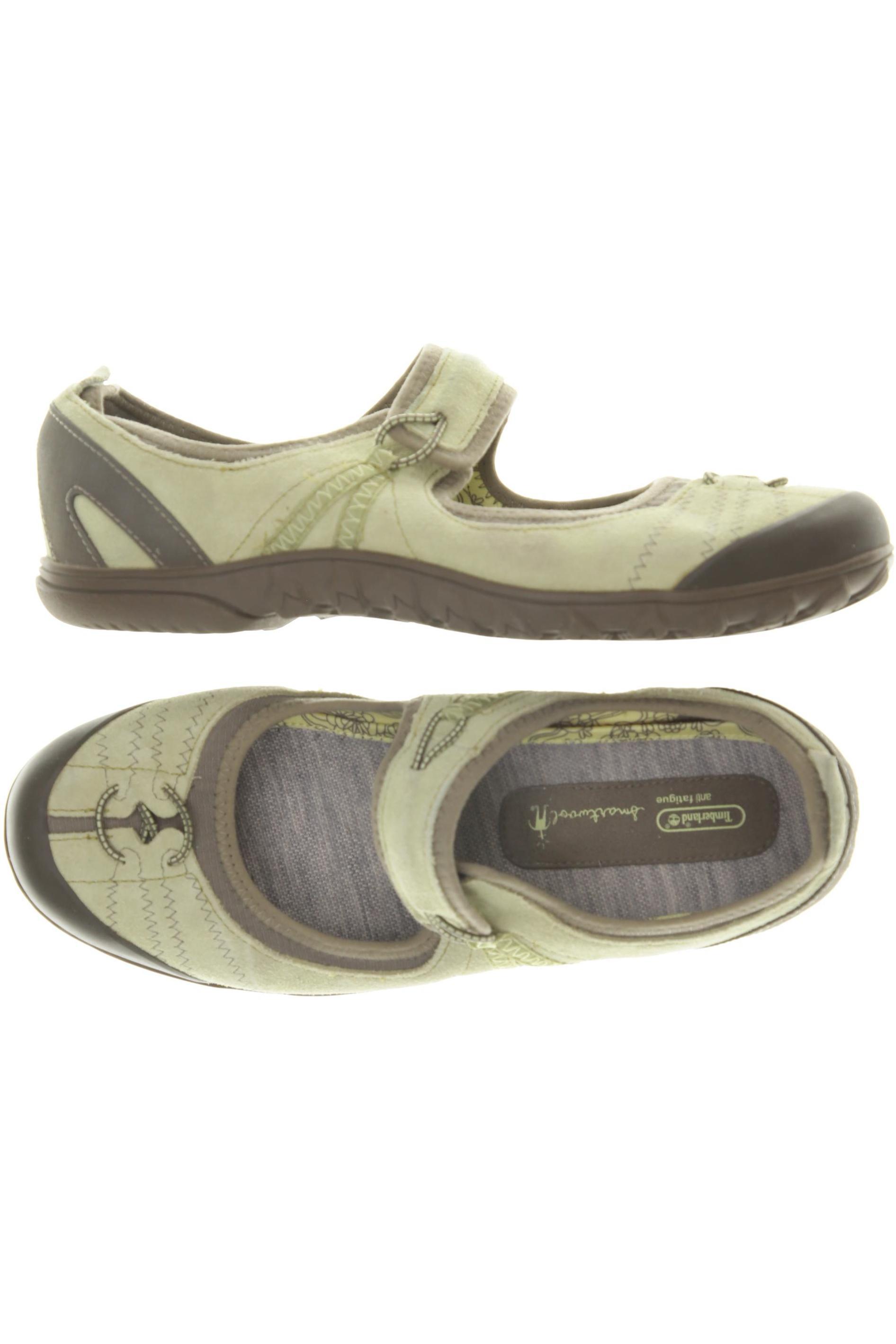 

Timberland Damen Ballerinas, grün, Gr. 38.5