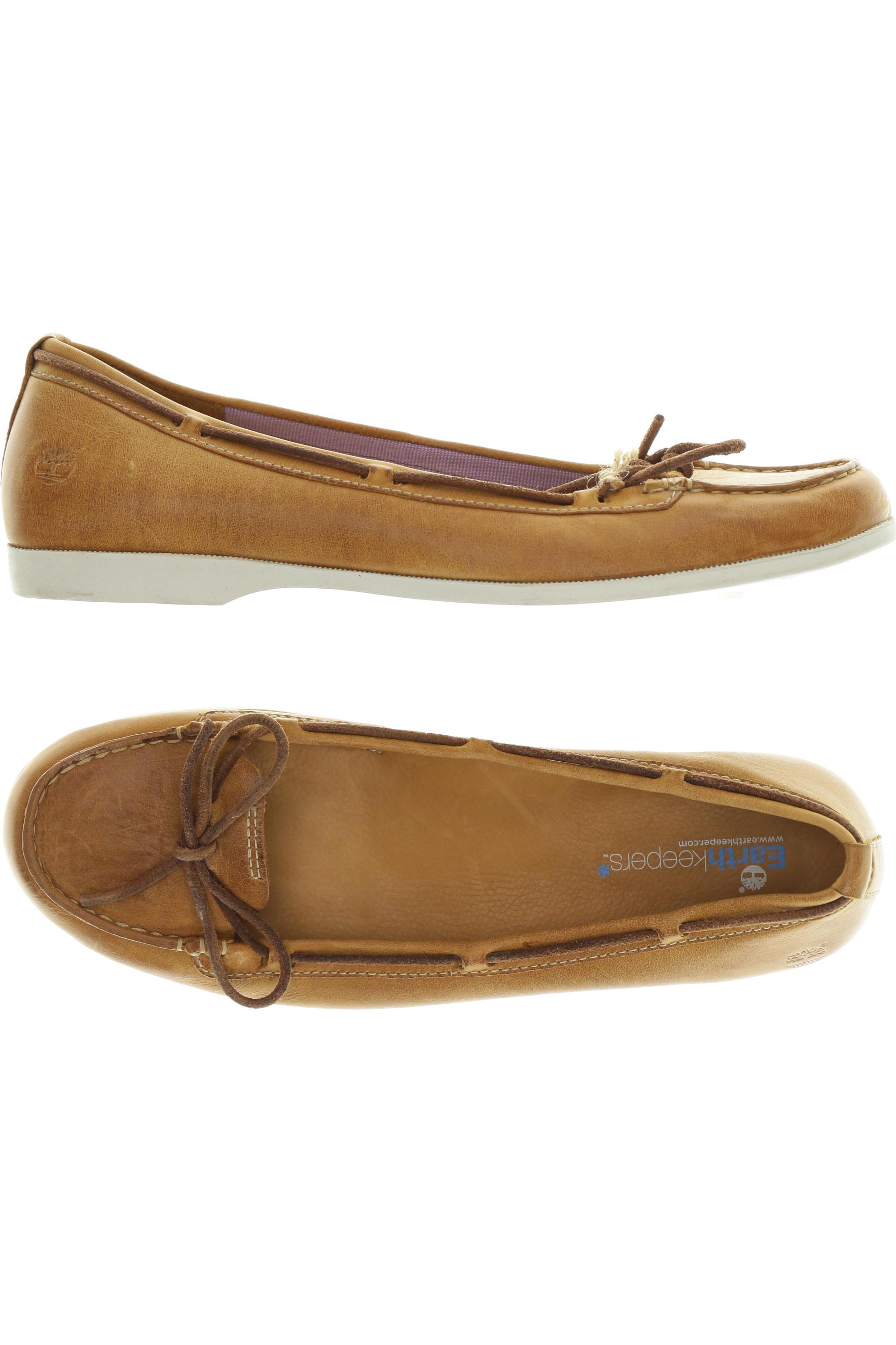 

Timberland Damen Halbschuh, braun, Gr. 10