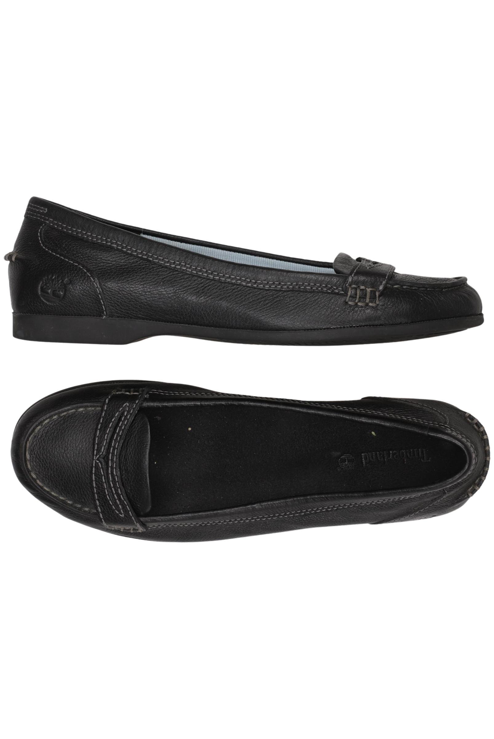 

Timberland Damen Ballerinas, schwarz, Gr. 6.5