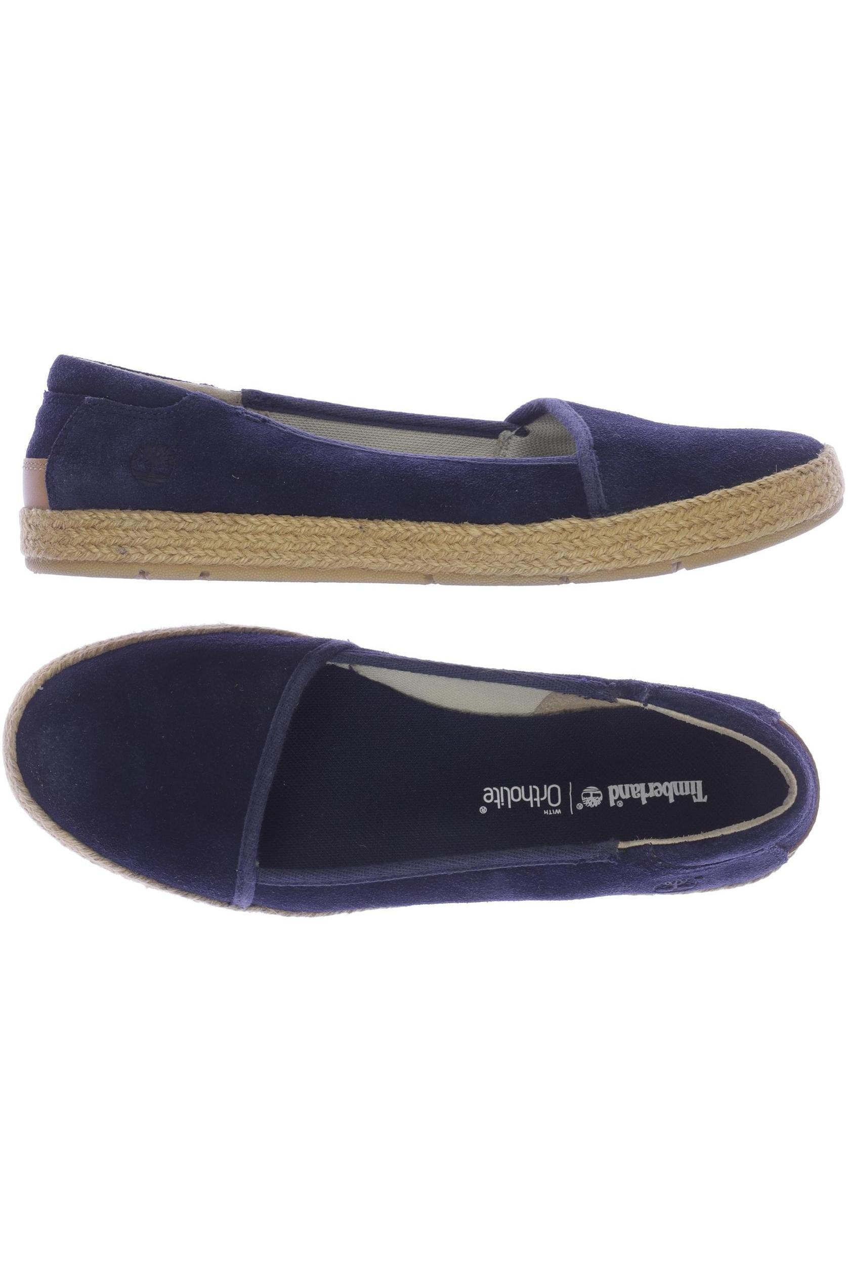 

Timberland Damen Ballerinas, marineblau, Gr. 40